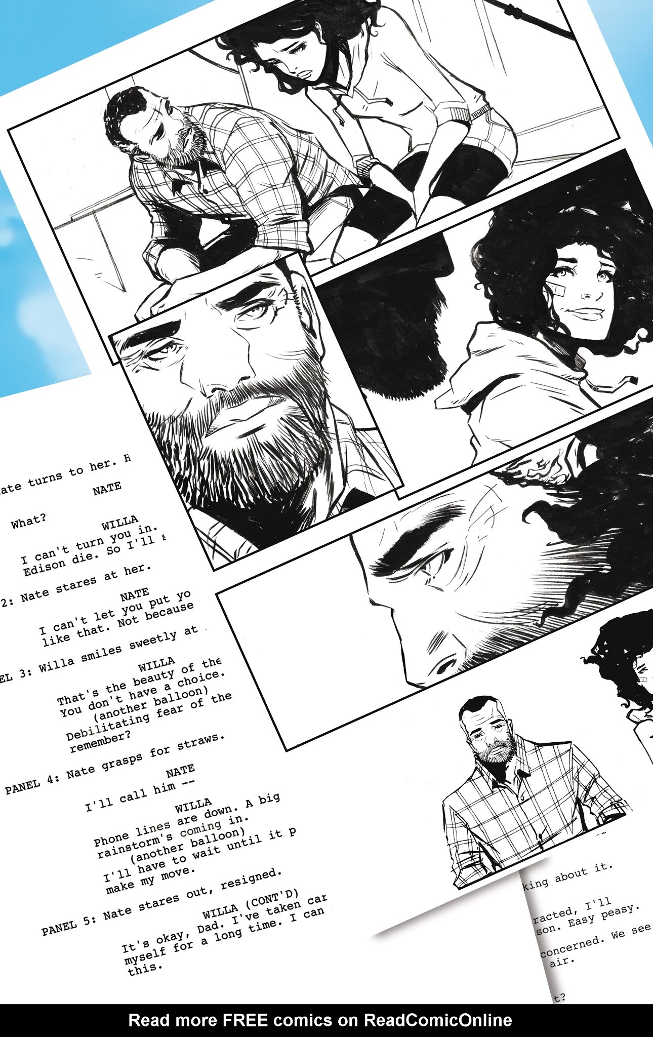 Read online Skyward (2018) comic -  Issue #4 - 27