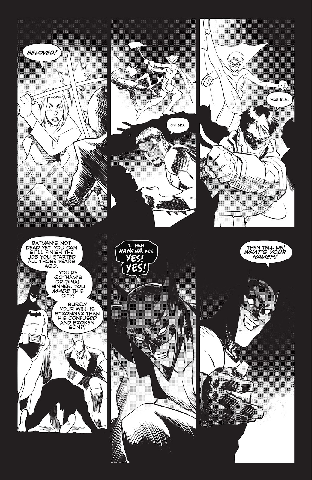 Future State: Gotham issue 17 - Page 21