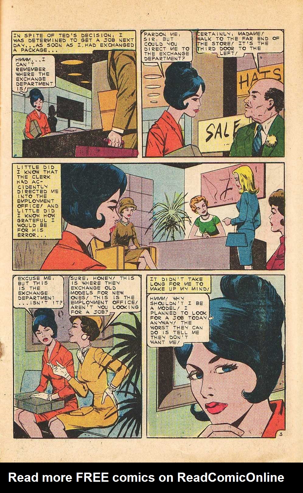 Read online Just Married comic -  Issue #49 - 5