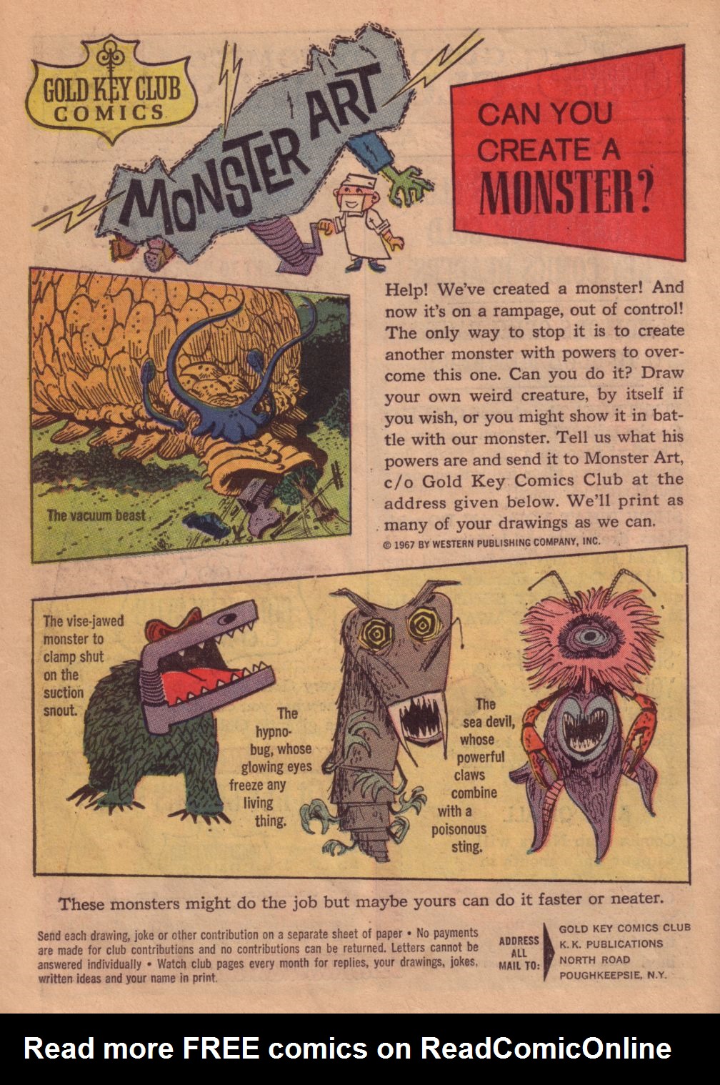Read online Doctor Solar, Man of the Atom (1962) comic -  Issue #19 - 18
