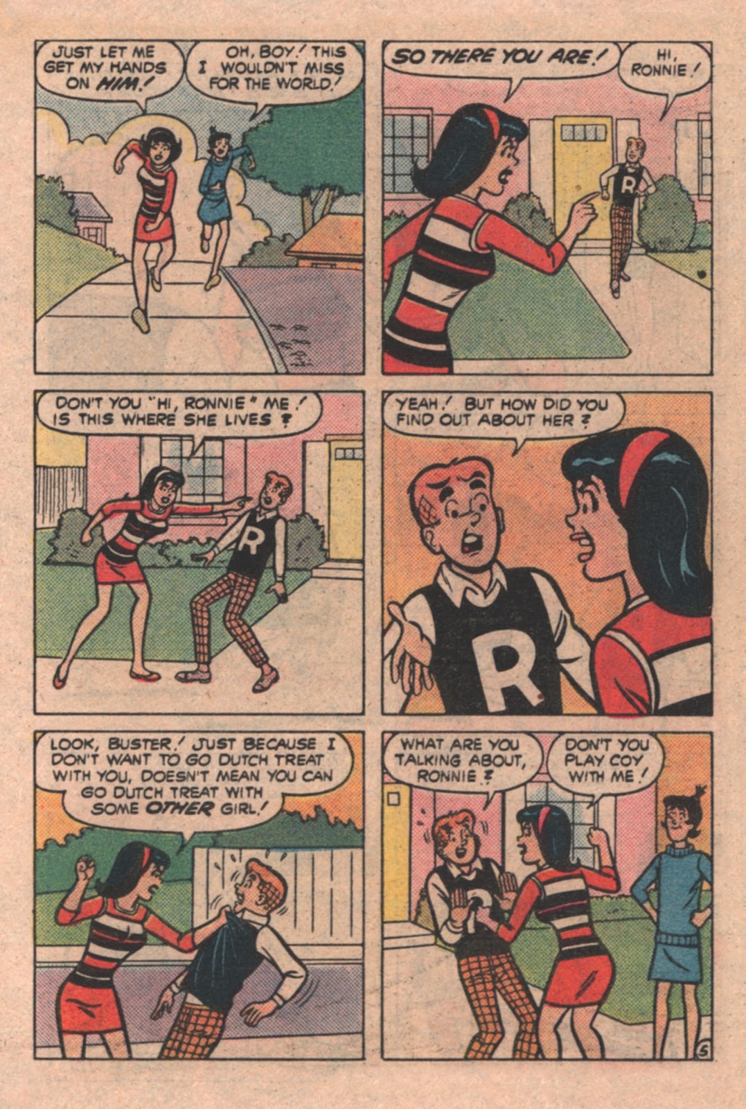 Betty and Veronica Annual Digest Magazine issue 4 - Page 75