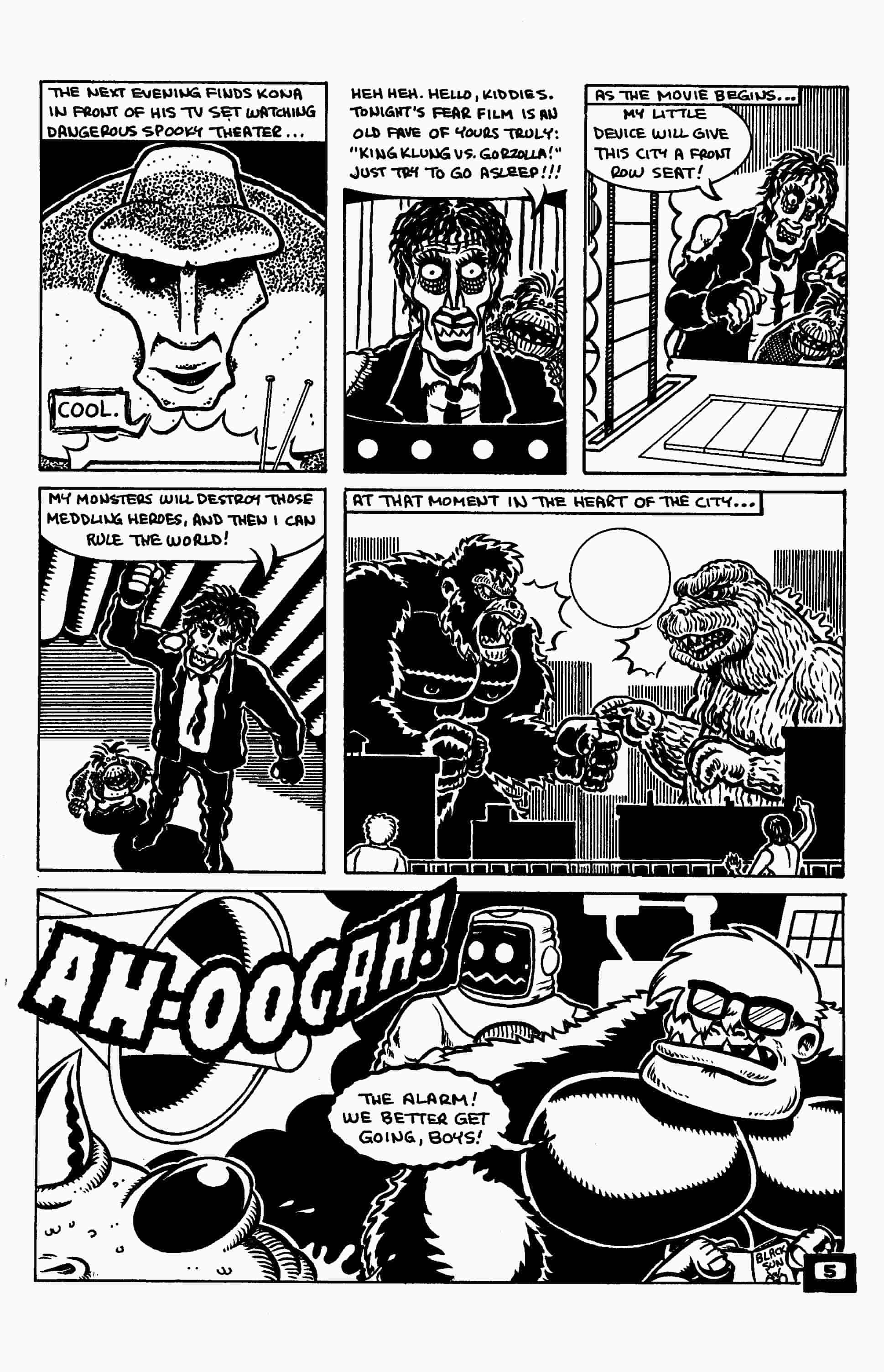 Read online Big Bang Comics comic -  Issue #16 - 31