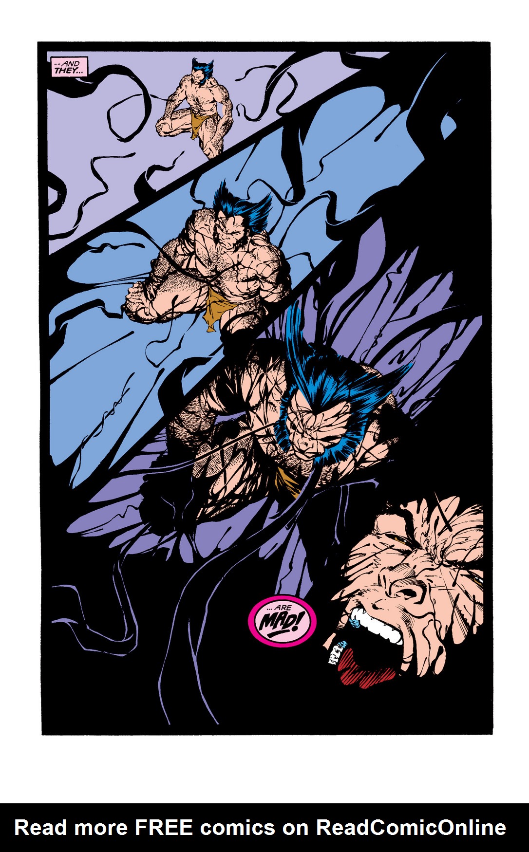 Read online Psylocke comic -  Issue # _TPB (Part 2) - 55