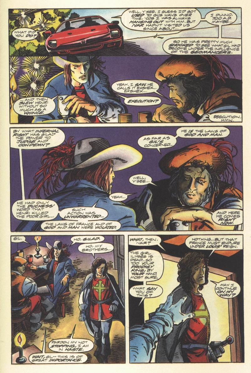 Eternal Warrior (1992) issue 8 - Page 29