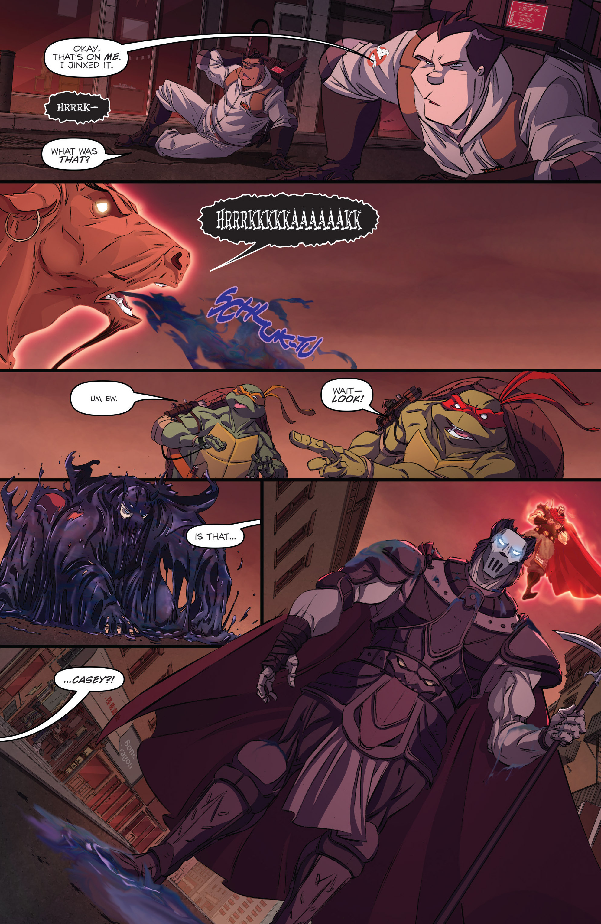 Read online Teenage Mutant Ninja Turtles: The IDW Collection comic -  Issue # TPB 5 (Part 3) - 32