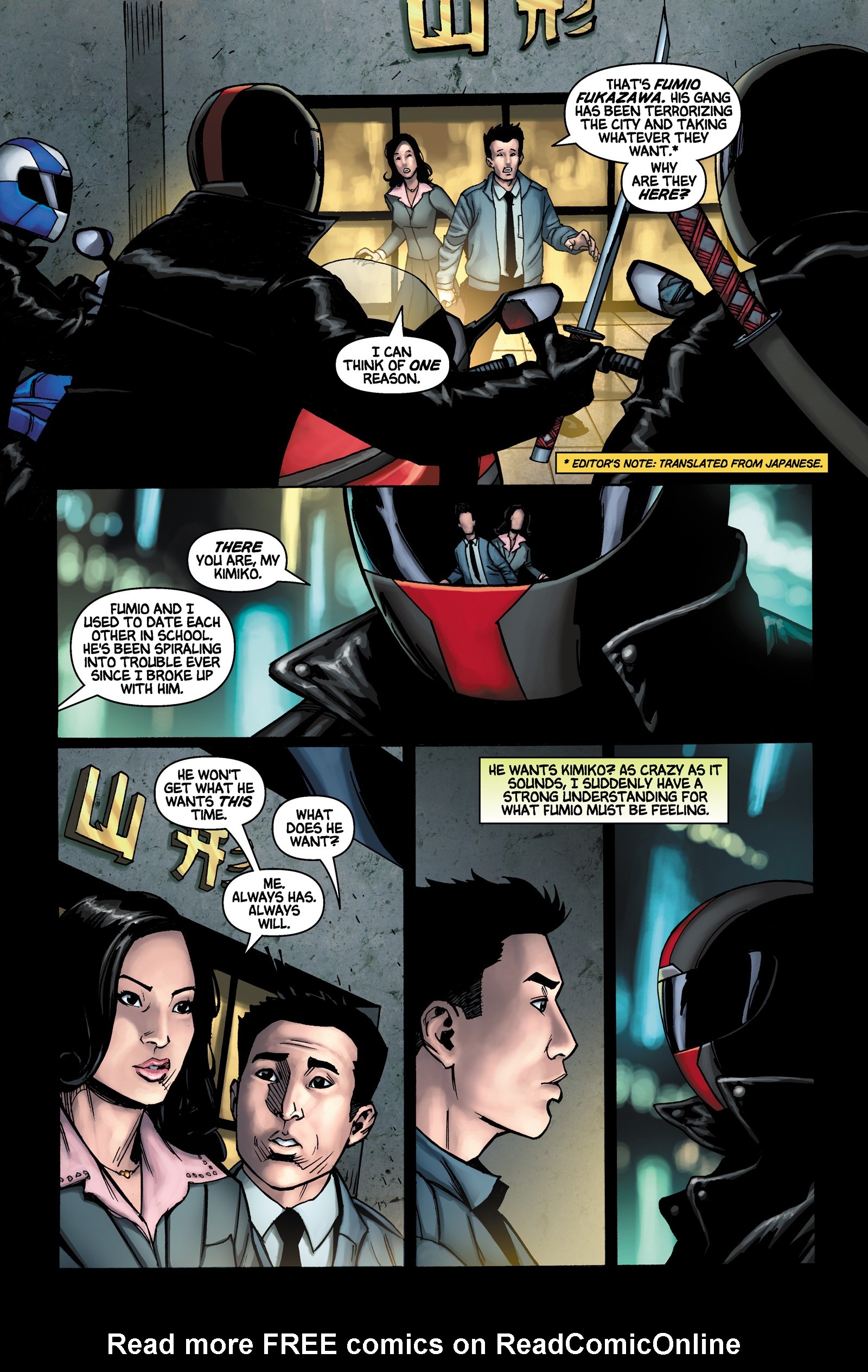 Read online Heroes comic -  Issue #48 - 2