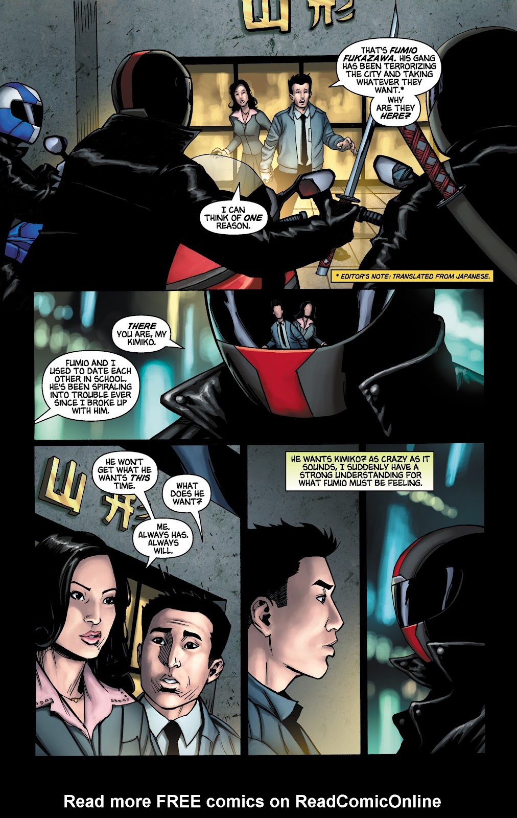 <{ $series->title }} issue 48 - Page 2