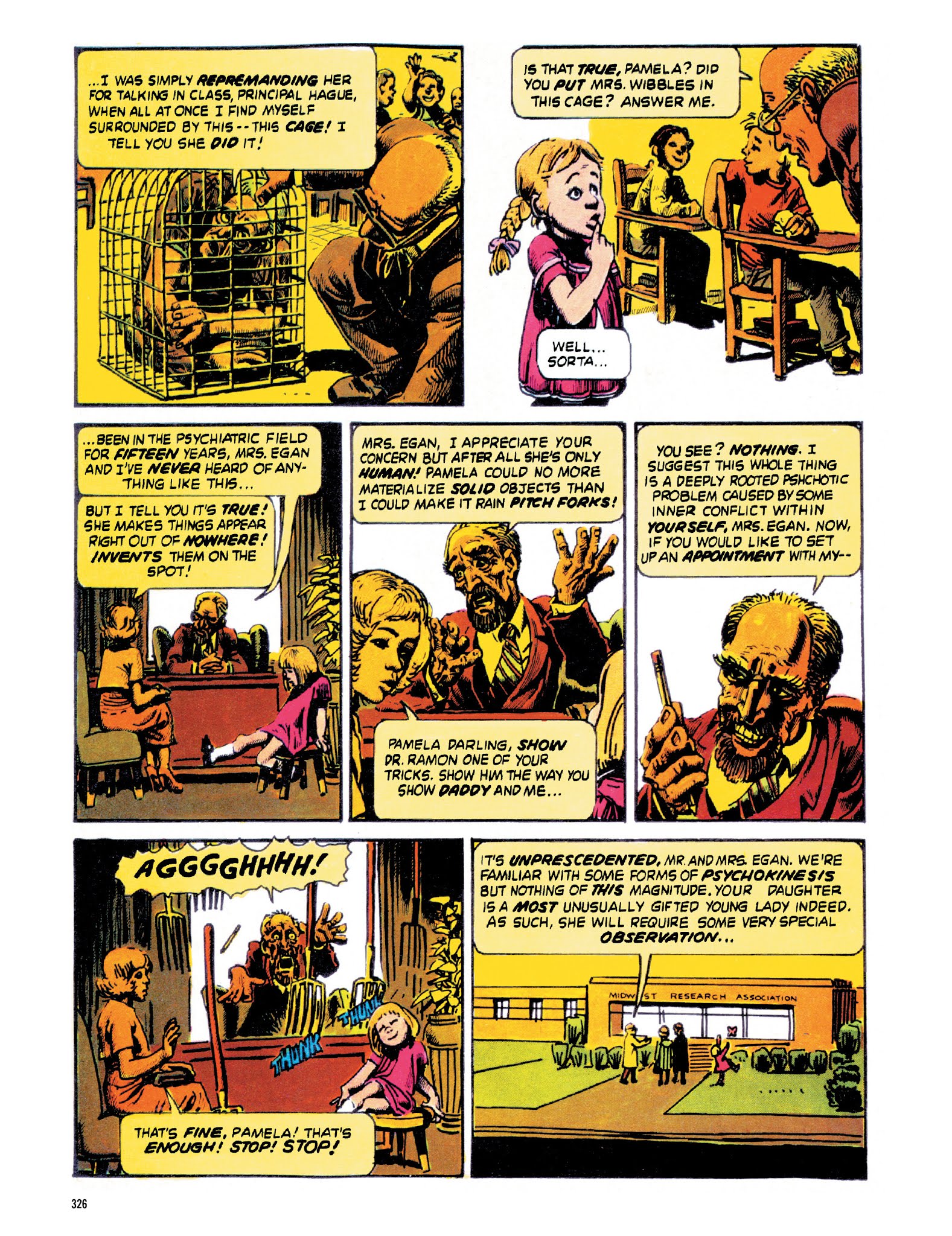 Read online Creepy Presents Richard Corben comic -  Issue # TPB (Part 4) - 29