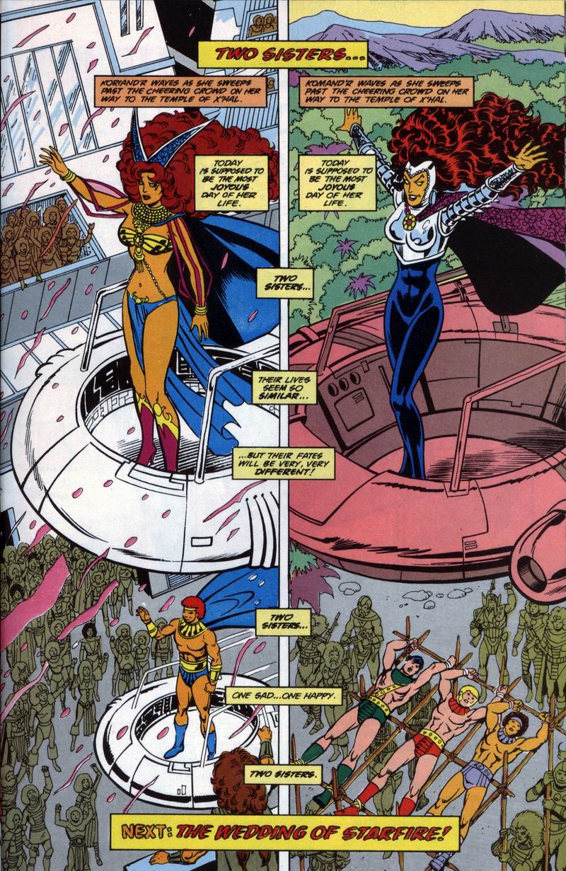 Read online Tales of the Teen Titans comic -  Issue #75 - 21