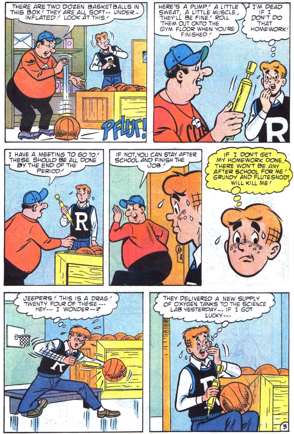 Read online Archie and Me comic -  Issue #151 - 30