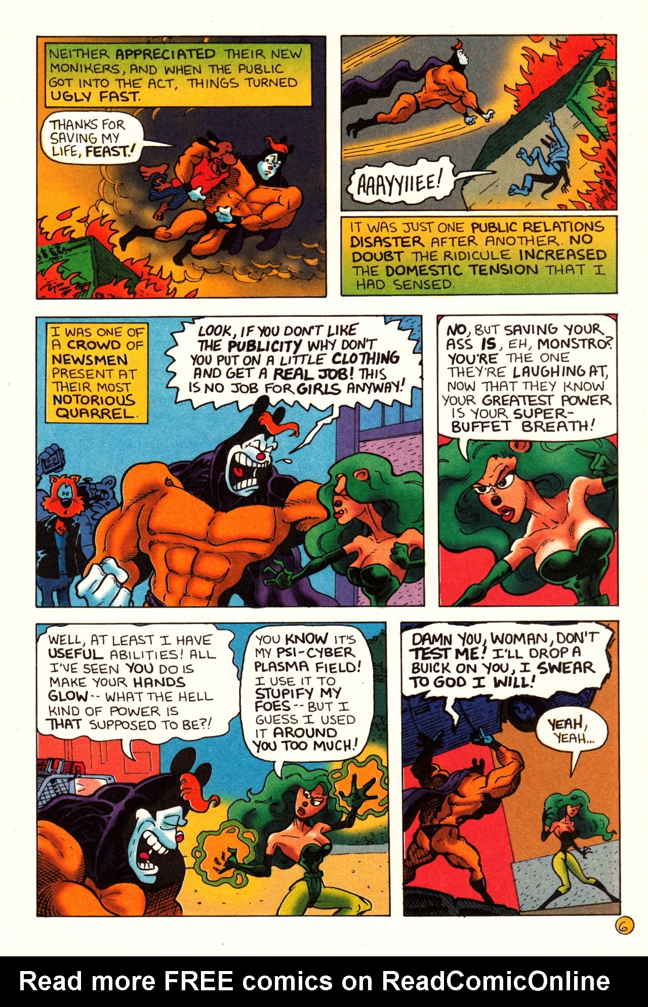Read online Usagi Yojimbo (1993) comic -  Issue #15 - 29