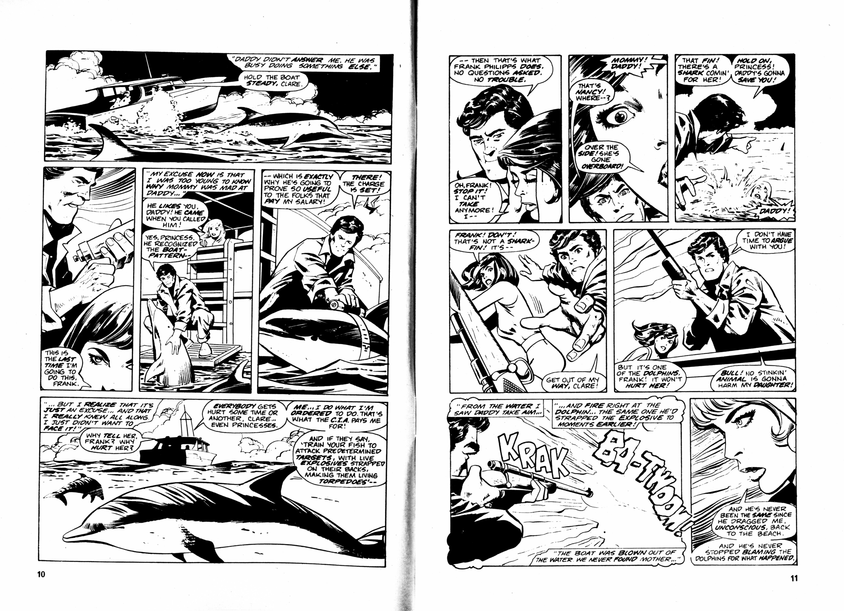 Read online Chiller Pocket Book comic -  Issue #5 - 7