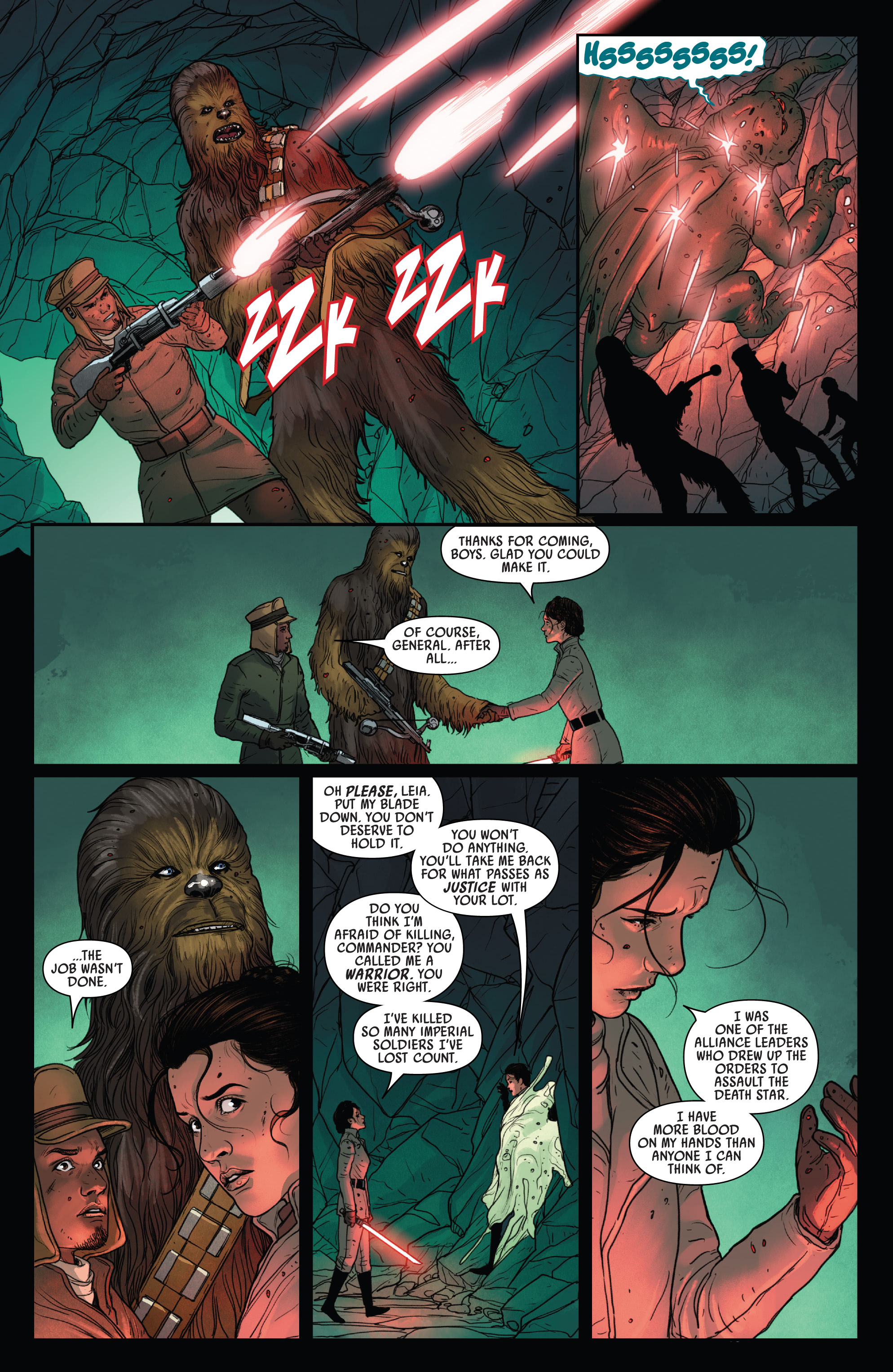 Read online Star Wars (2020) comic -  Issue #24 - 20