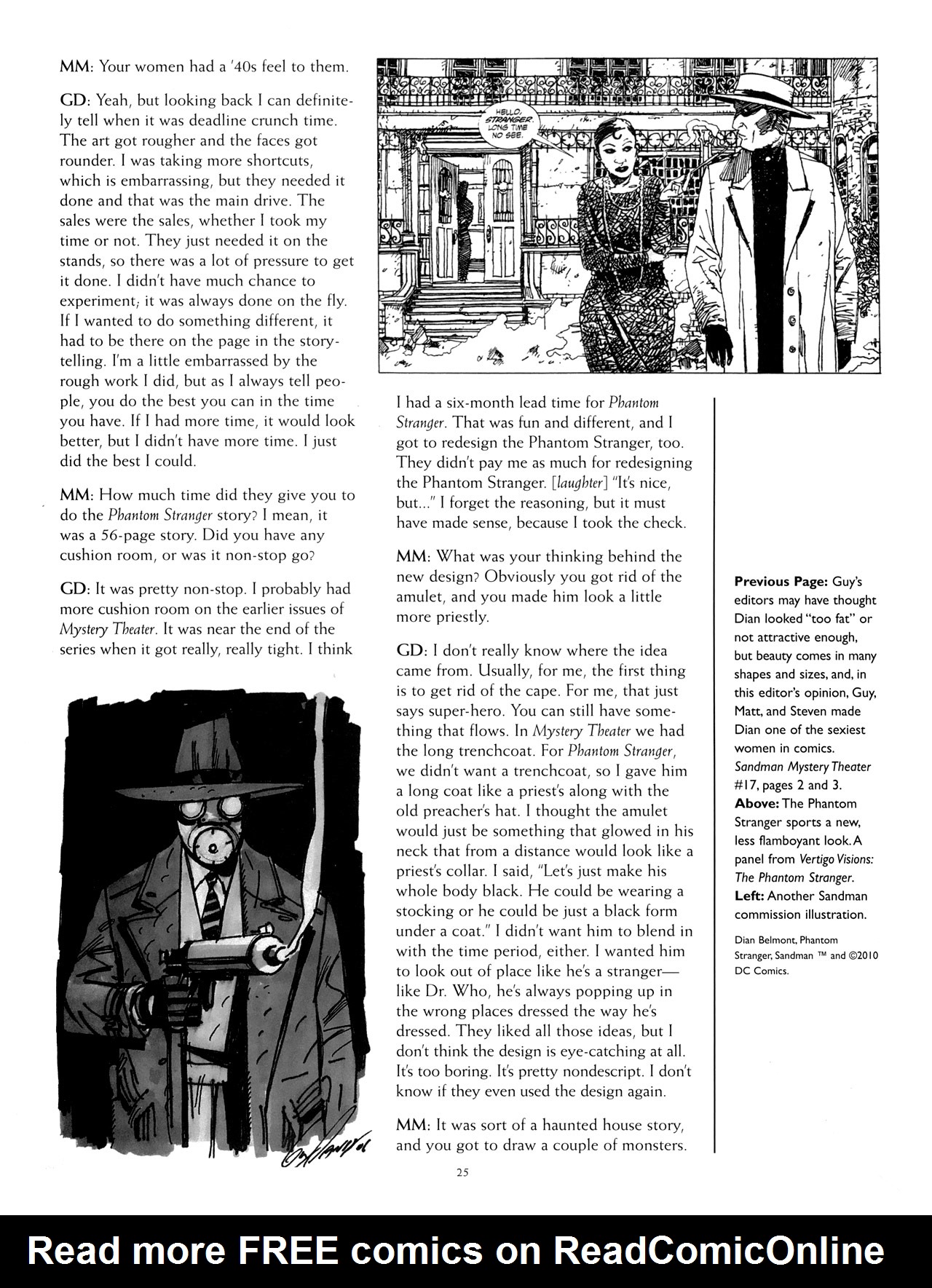 Read online Modern Masters comic -  Issue #24 - 27