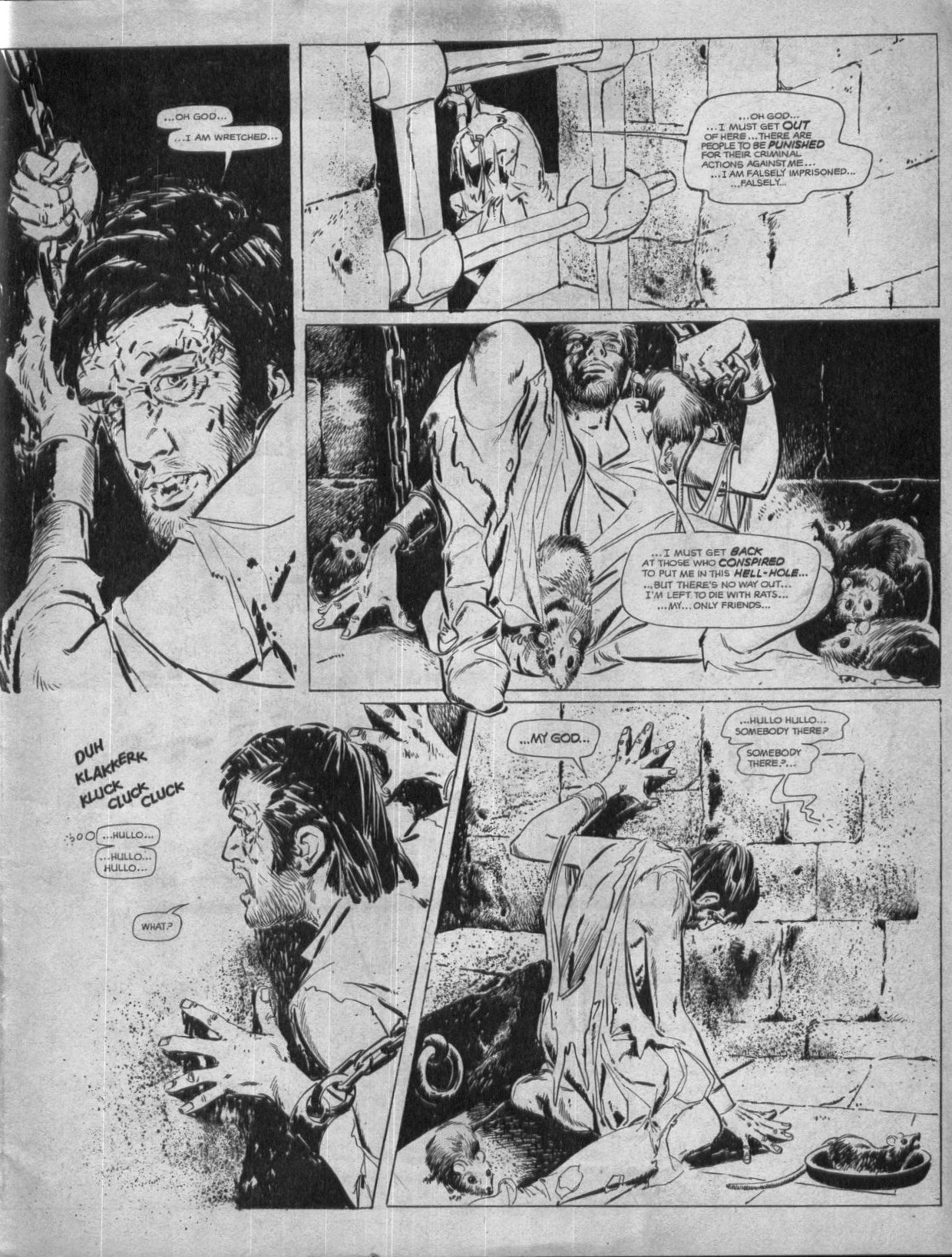 Read online Psycho comic -  Issue #15 - 5