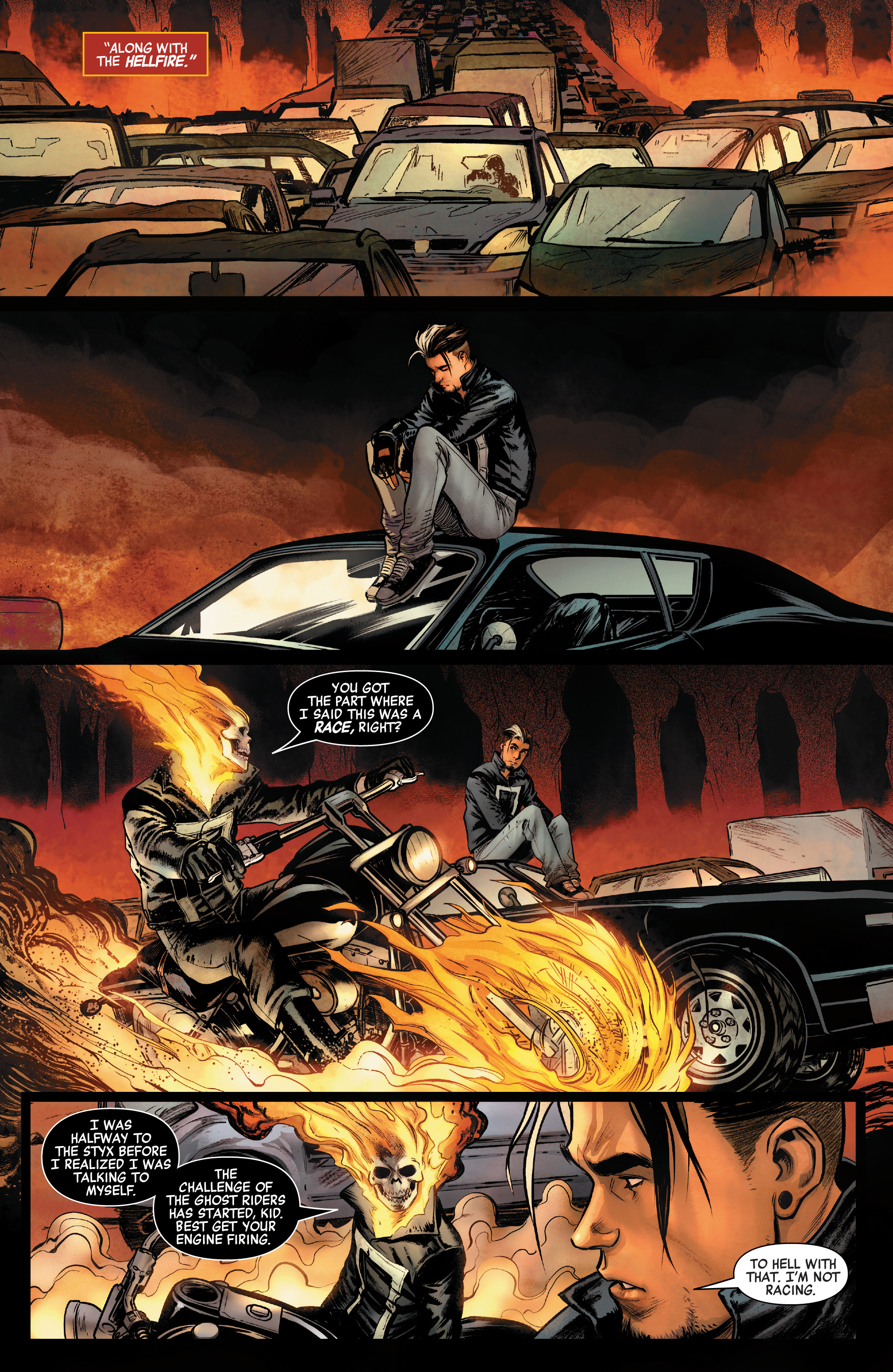 Read online Avengers (2018) comic -  Issue #23 - 8