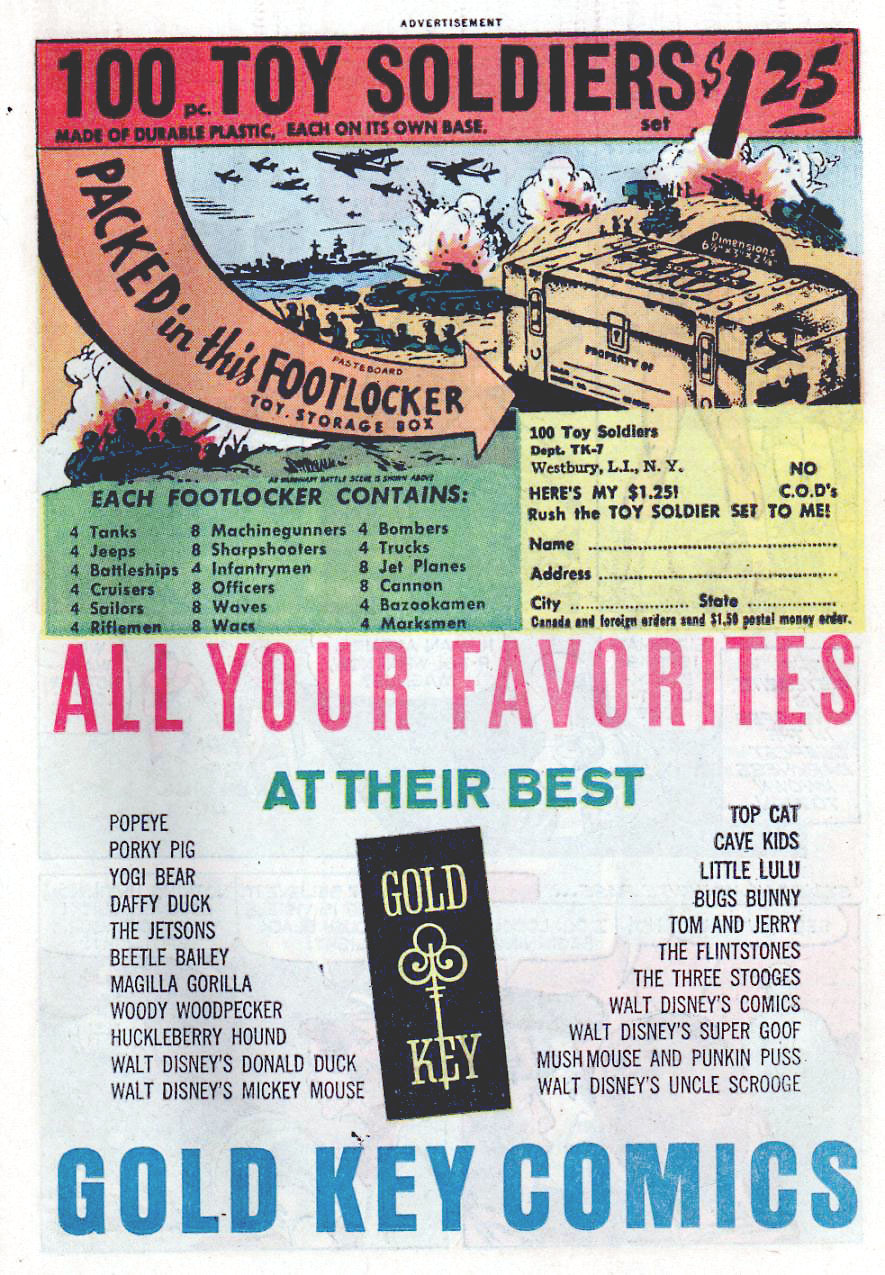 Read online Magnus, Robot Fighter 4000 AD comic -  Issue #14 - 19