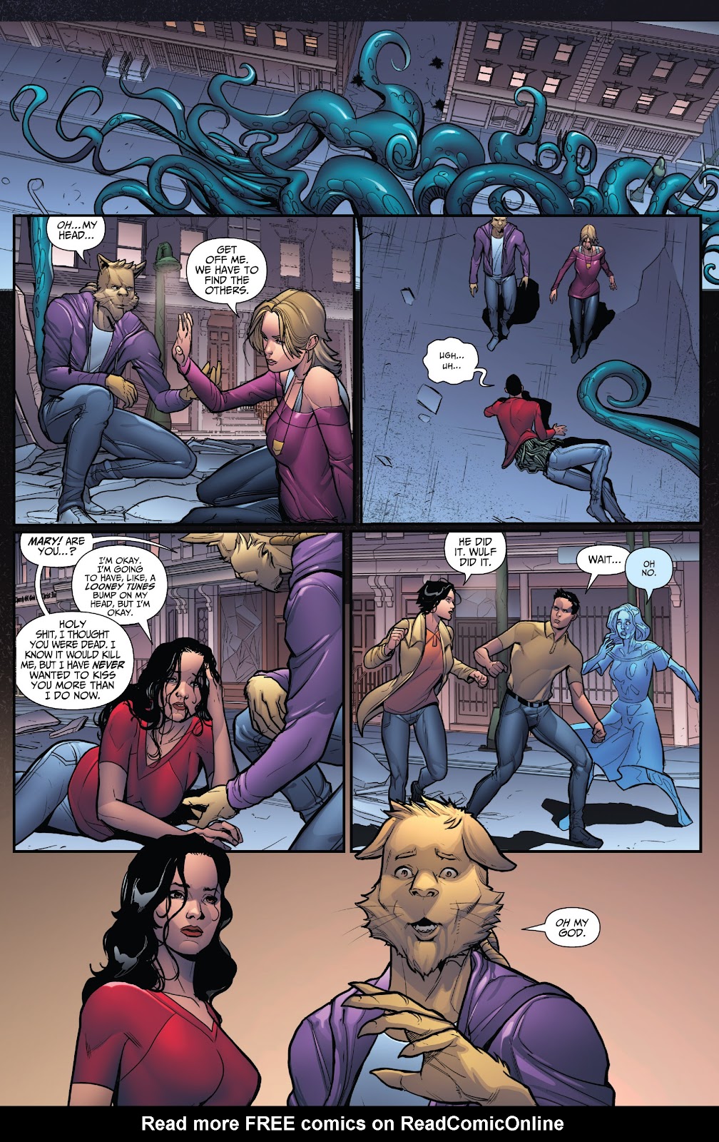 Grimm Fairy Tales (2005) issue 124 - Page 17