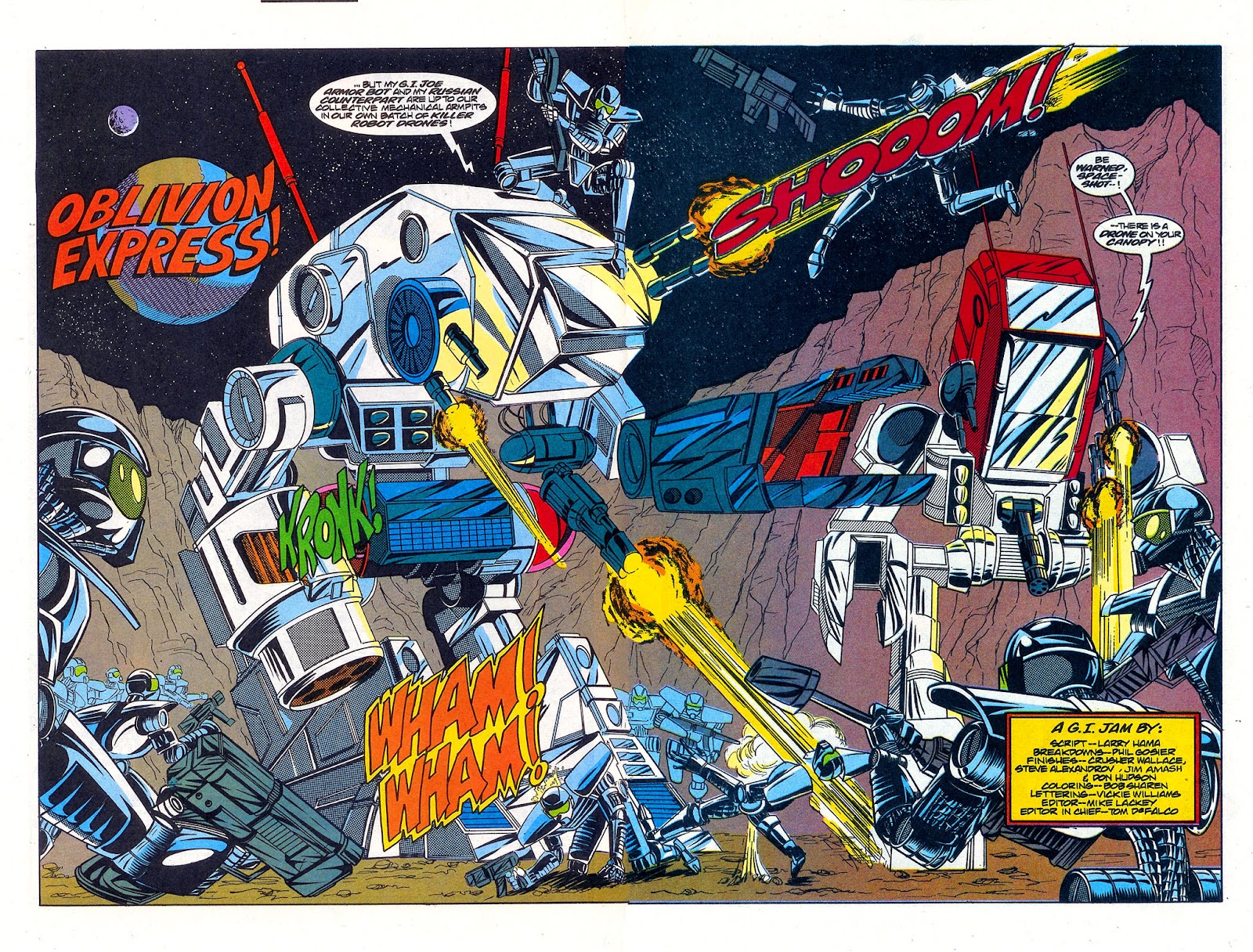 G.I. Joe: A Real American Hero issue 147 - Page 3