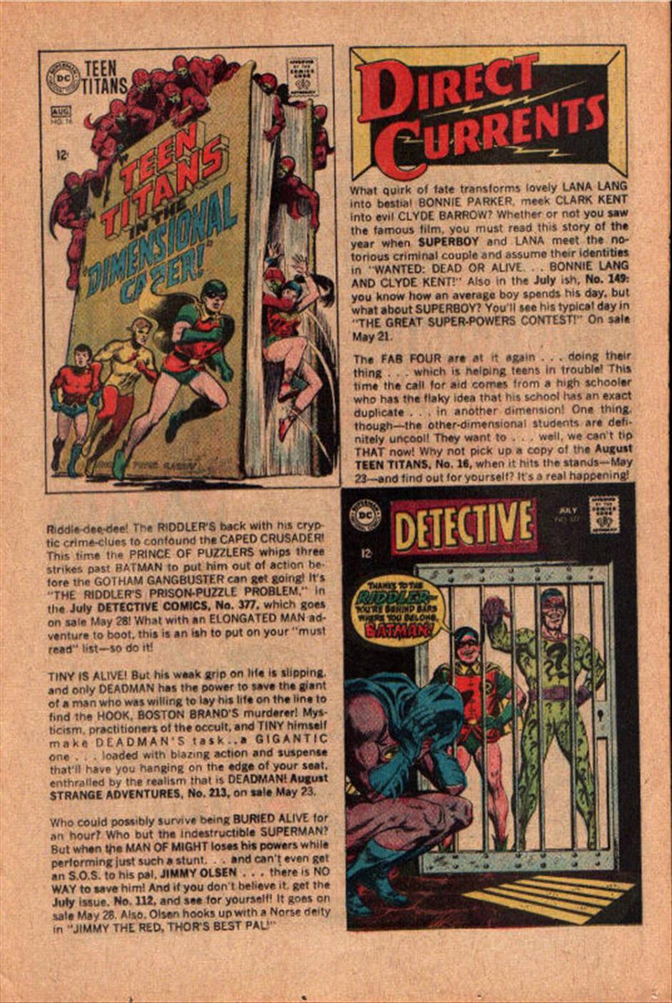 Read online The Inferior Five comic -  Issue #9 - 13