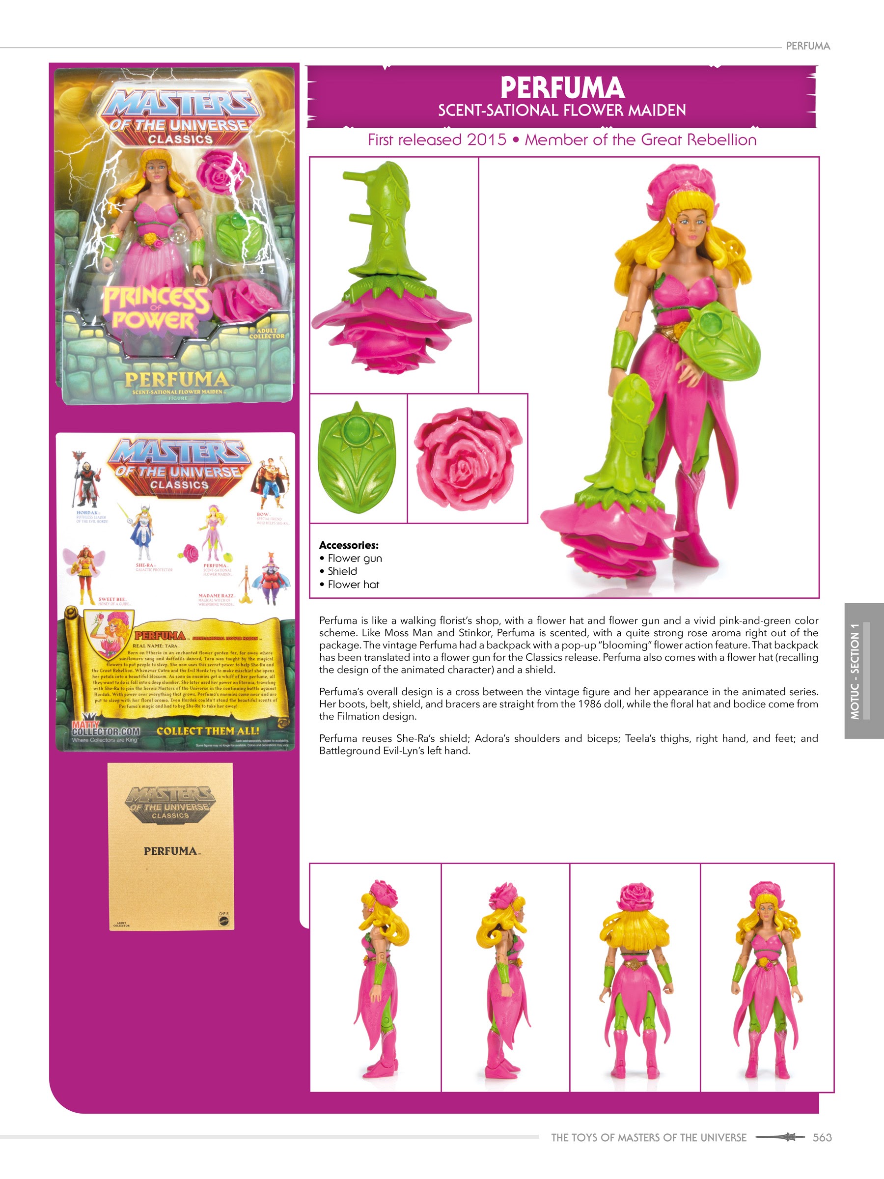 Read online The Toys of He-Man and the Masters of the Universe comic -  Issue # TPB 2 (Part 2) - 85