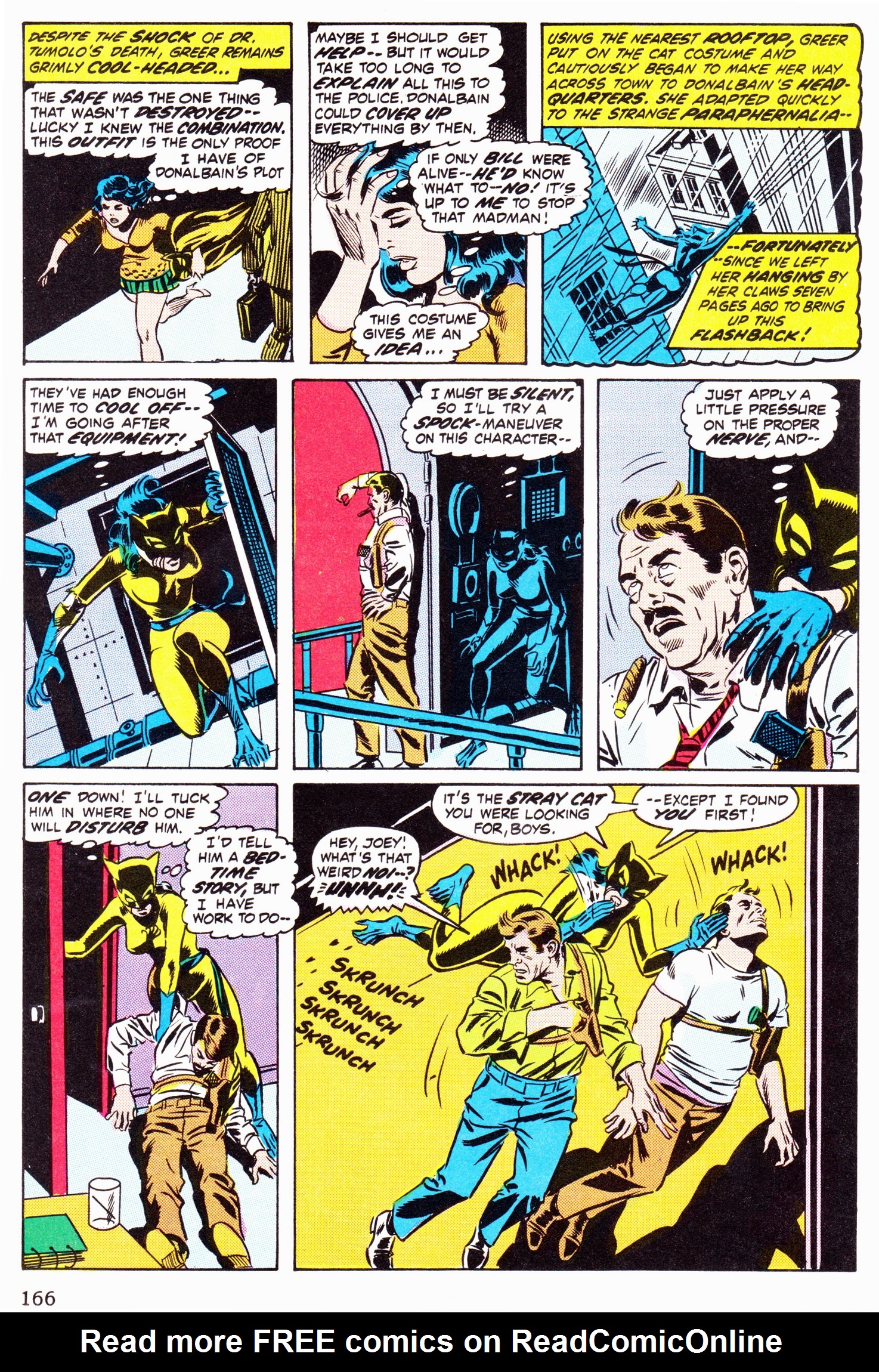 Read online The Superhero Women by Stan Lee comic -  Issue # TPB (Part 2) - 63
