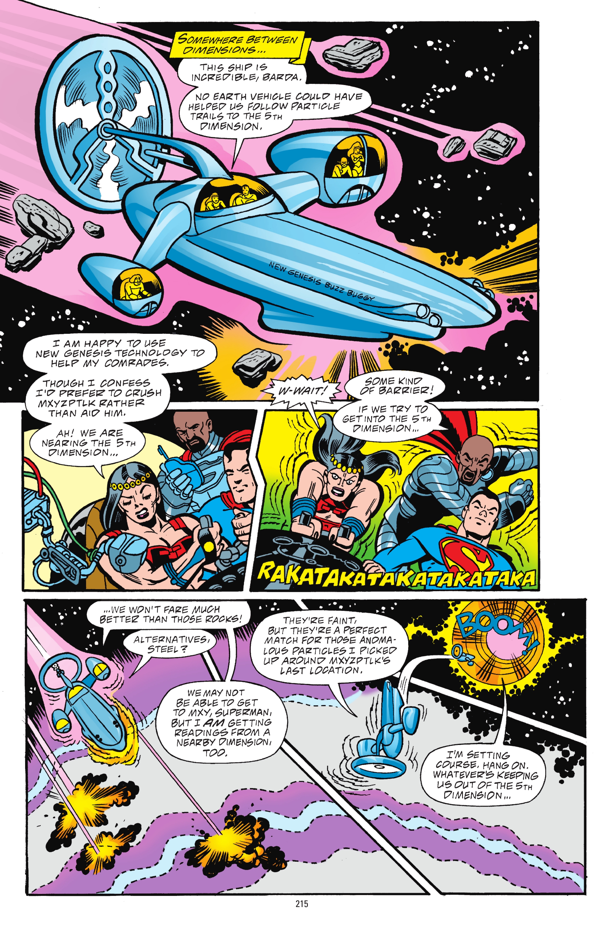 Read online Bizarro Comics: The Deluxe Edition comic -  Issue # TPB (Part 3) - 12