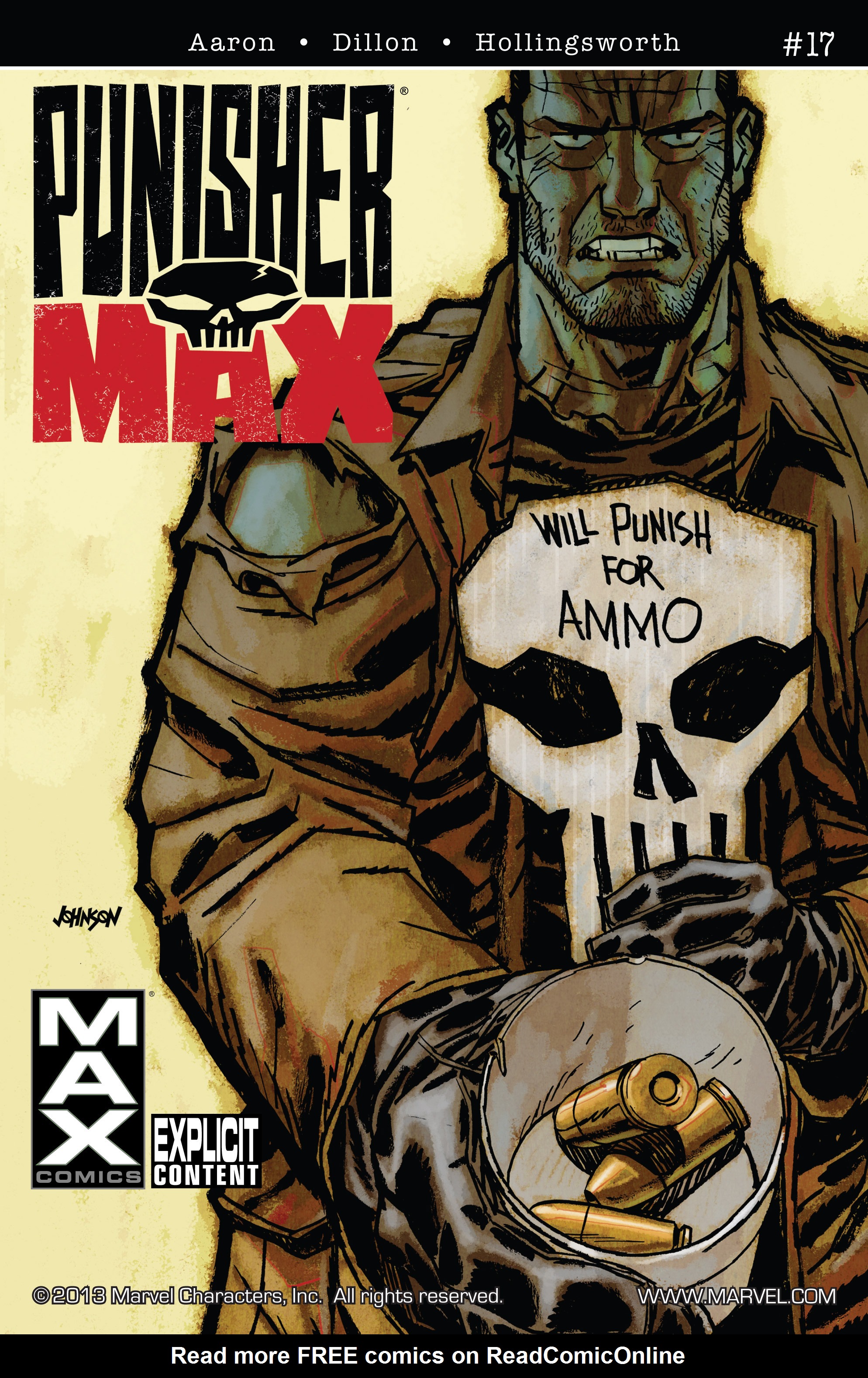 Read online Punisher Max: The Complete Collection comic -  Issue # TPB 7 (Part 4) - 99