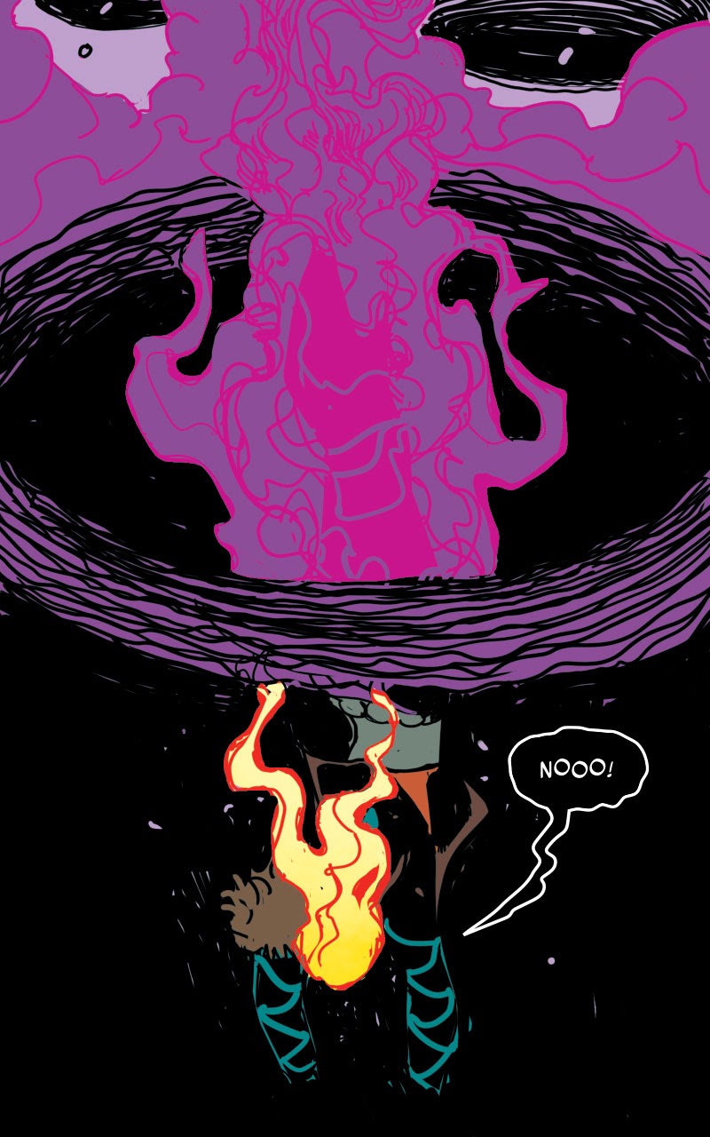 Read online Ghost Rider: Kushala Infinity Comic comic -  Issue #8 - 60