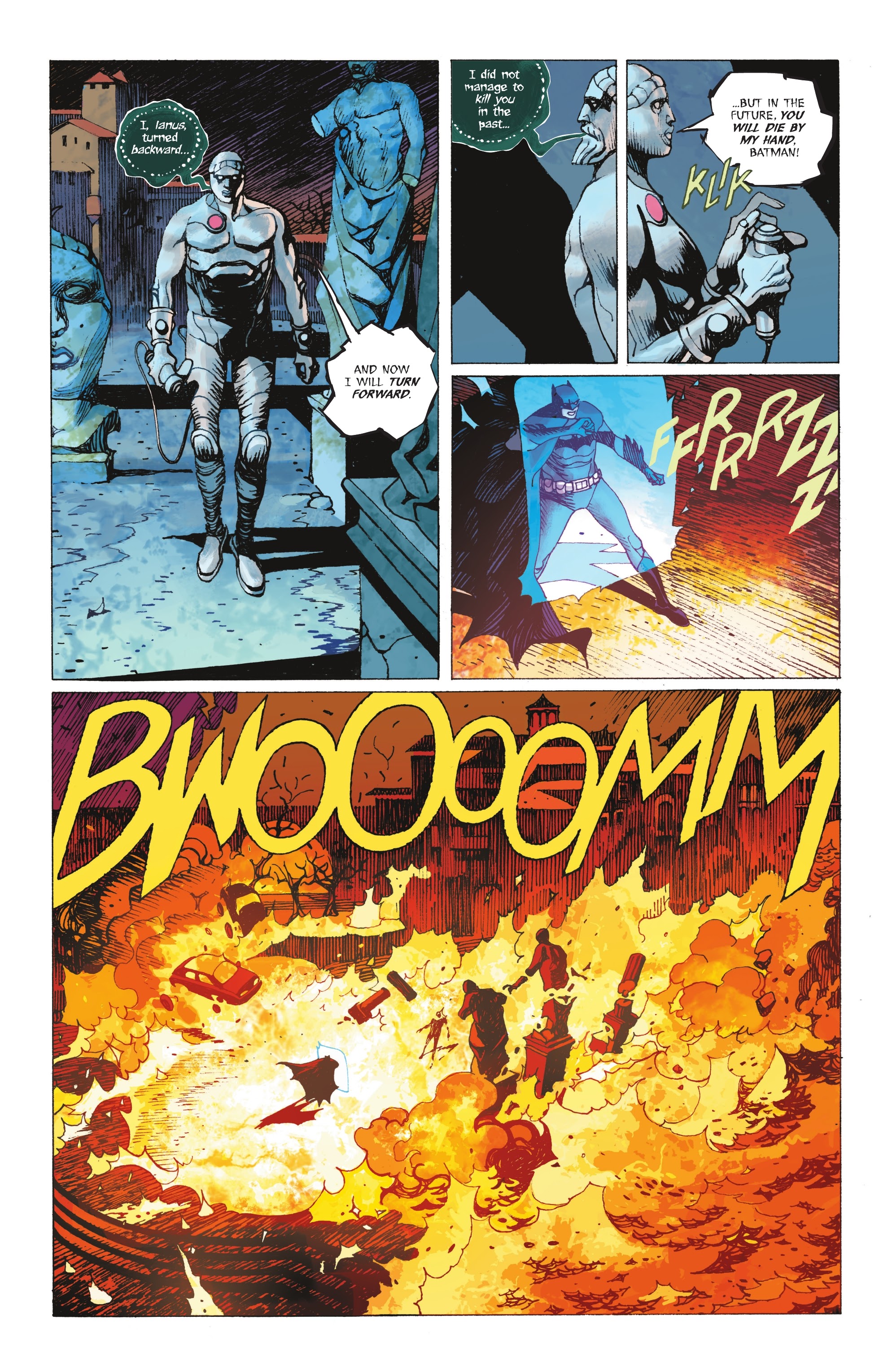 Read online Batman: The World comic -  Issue # TPB (Part 1) - 39