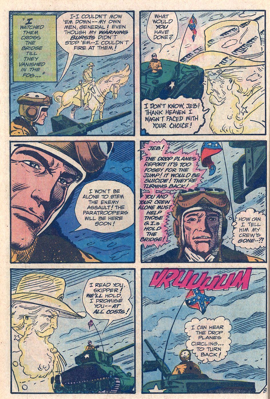 Read online G.I. Combat (1952) comic -  Issue #223 - 9