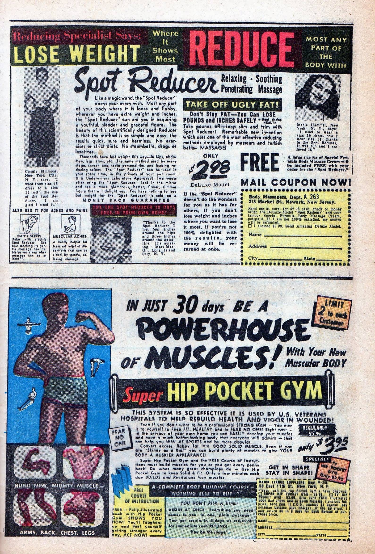 Read online Frontier Western comic -  Issue #2 - 25