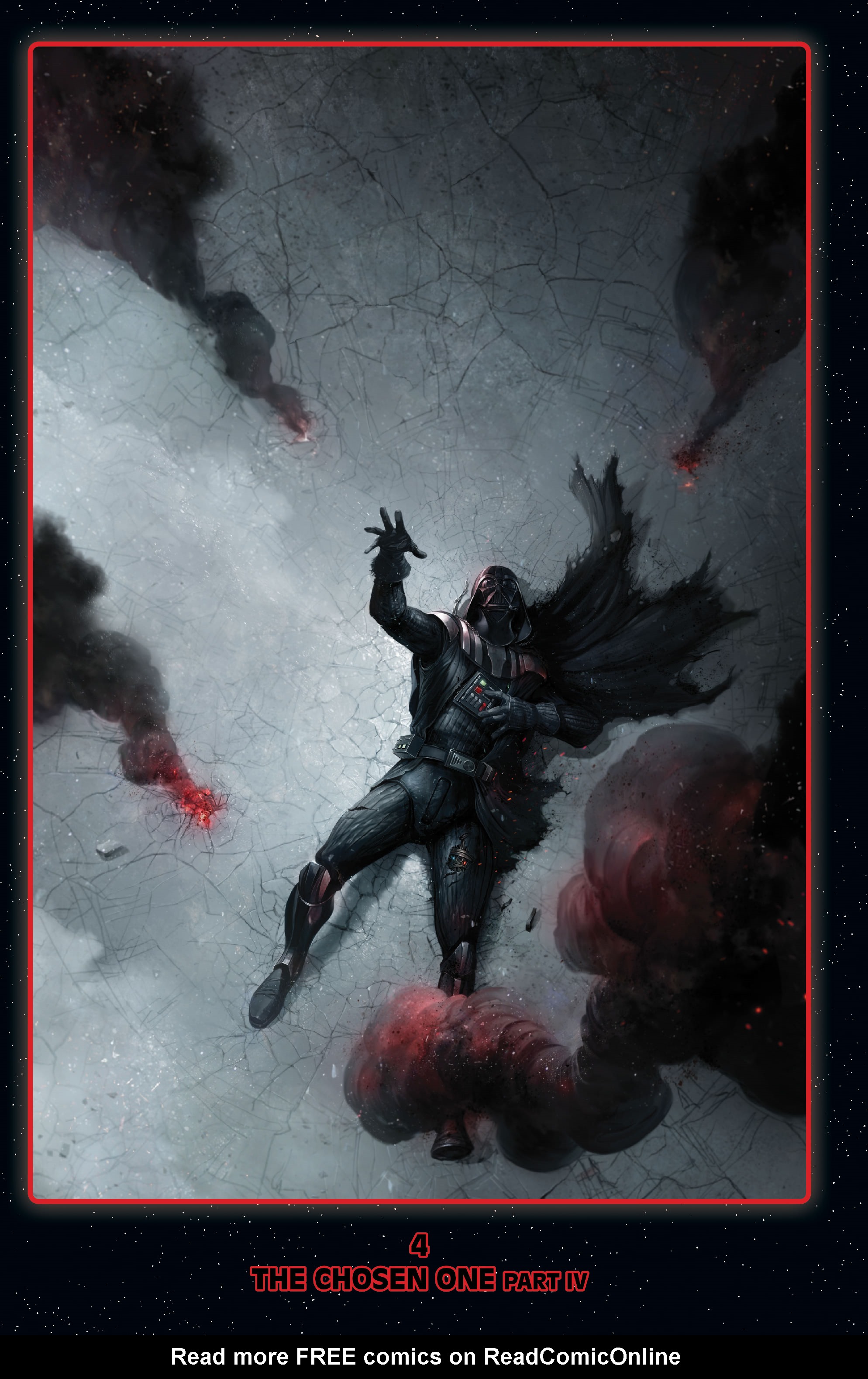 Read online Star Wars: Darth Vader by Charles Soule Omnibus comic -  Issue # TPB (Part 1) - 68