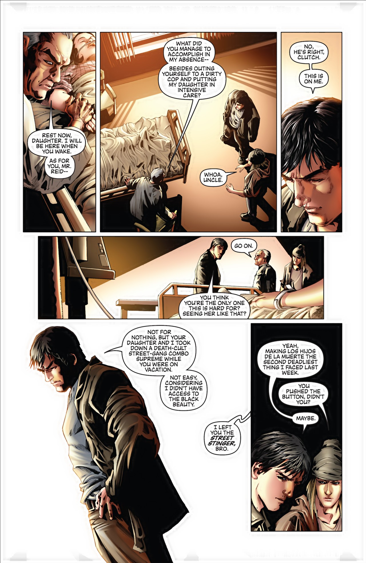 Read online Green Hornet comic -  Issue #15 - 5