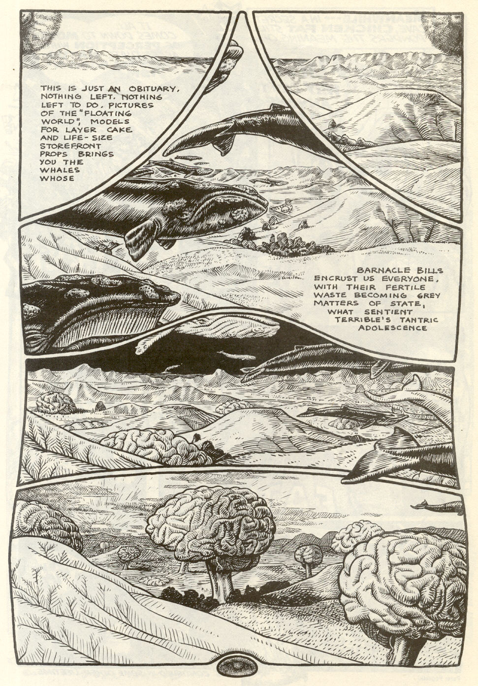 Read online Mondo Snarfo comic -  Issue # Full - 30