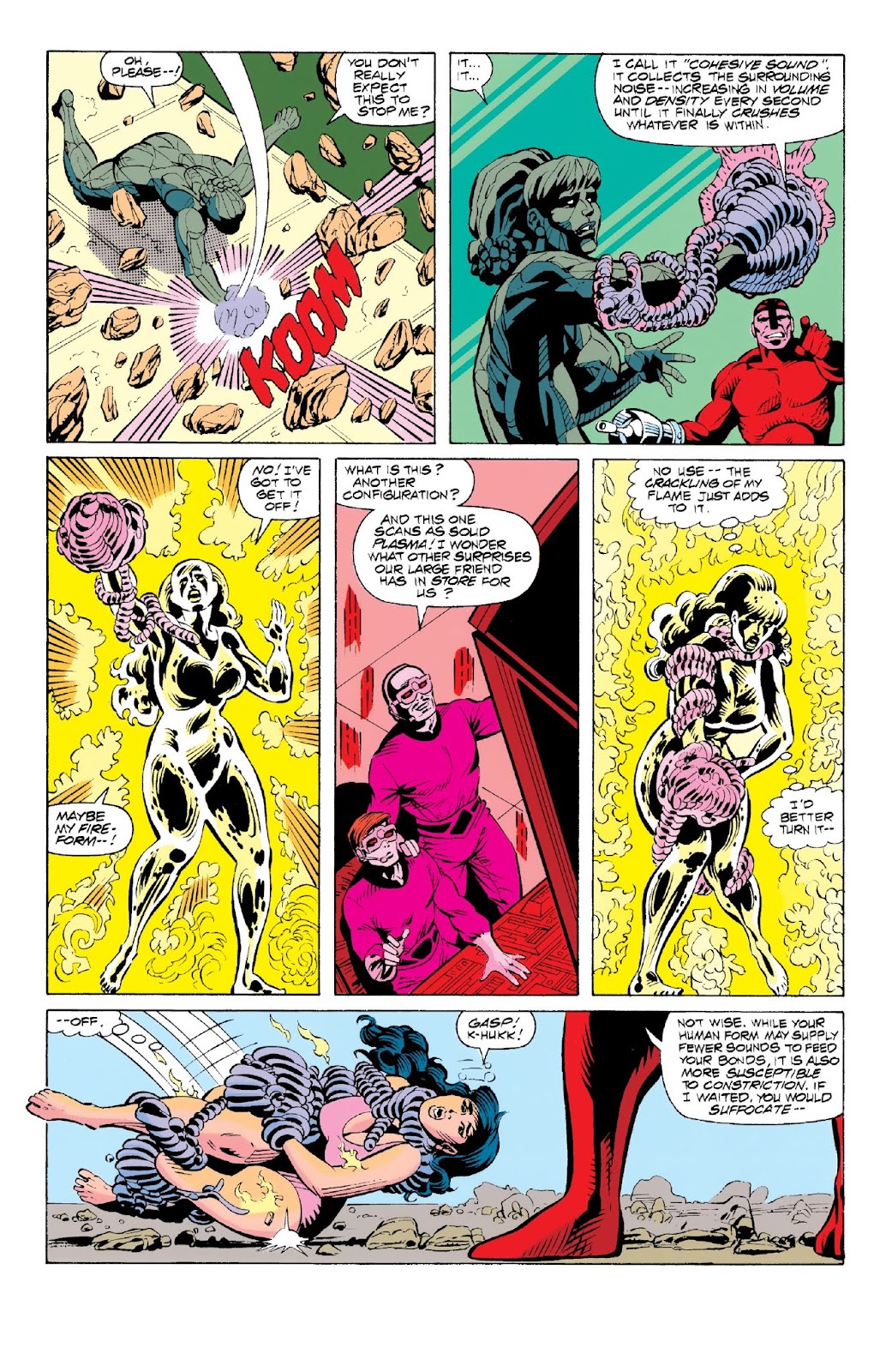 Fantastic Four Epic Collection issue The New Fantastic Four (Part 2) - Page 16