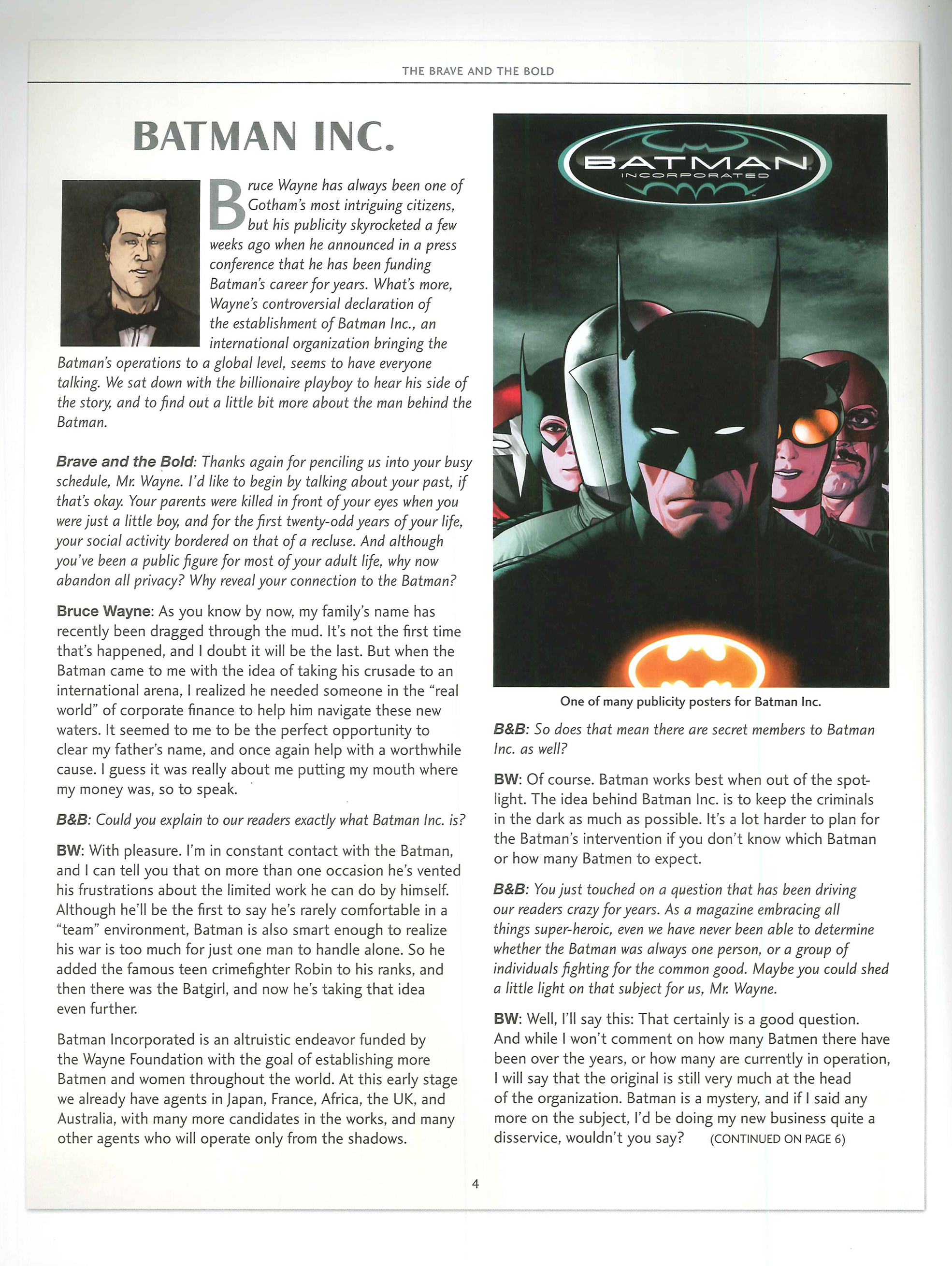 Read online The Batman Files comic -  Issue # TPB (Part 3) - 103