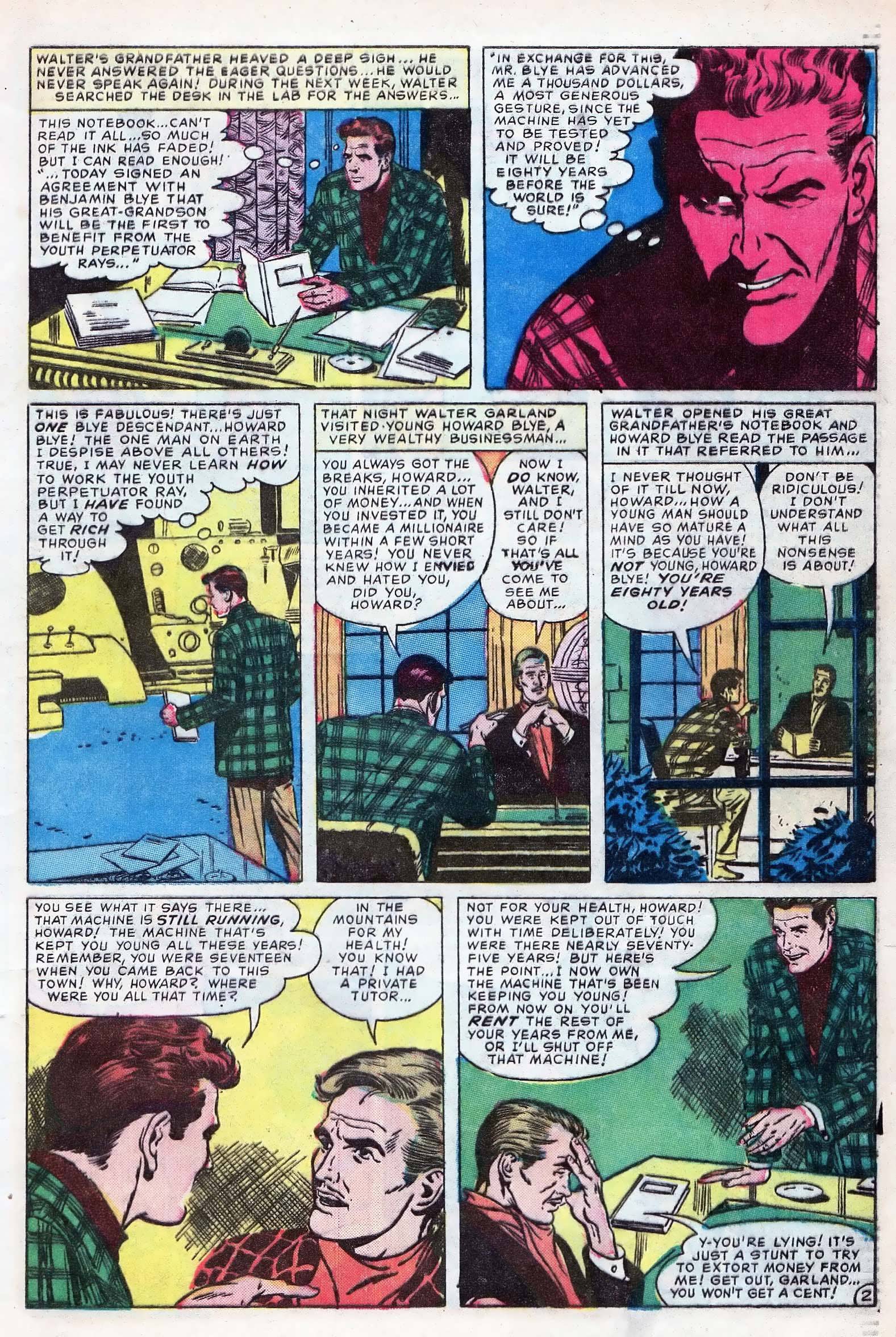 Read online Spellbound (1952) comic -  Issue #33 - 9