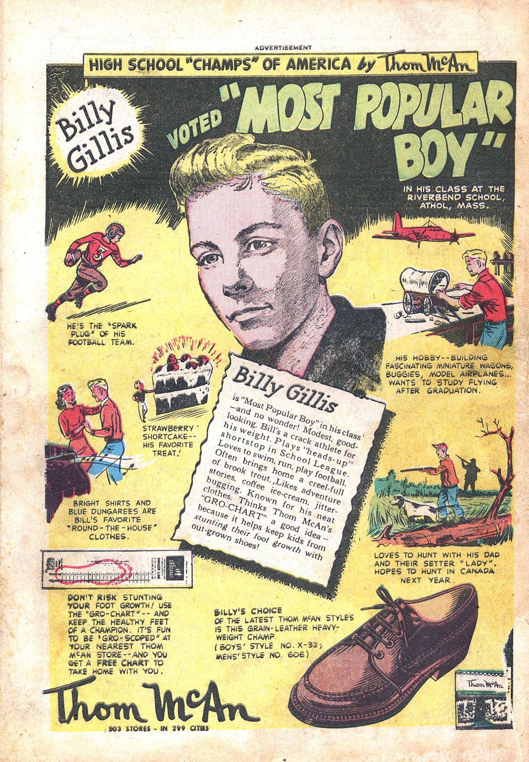 Read online Sensation (Mystery) Comics comic -  Issue #71 - 50