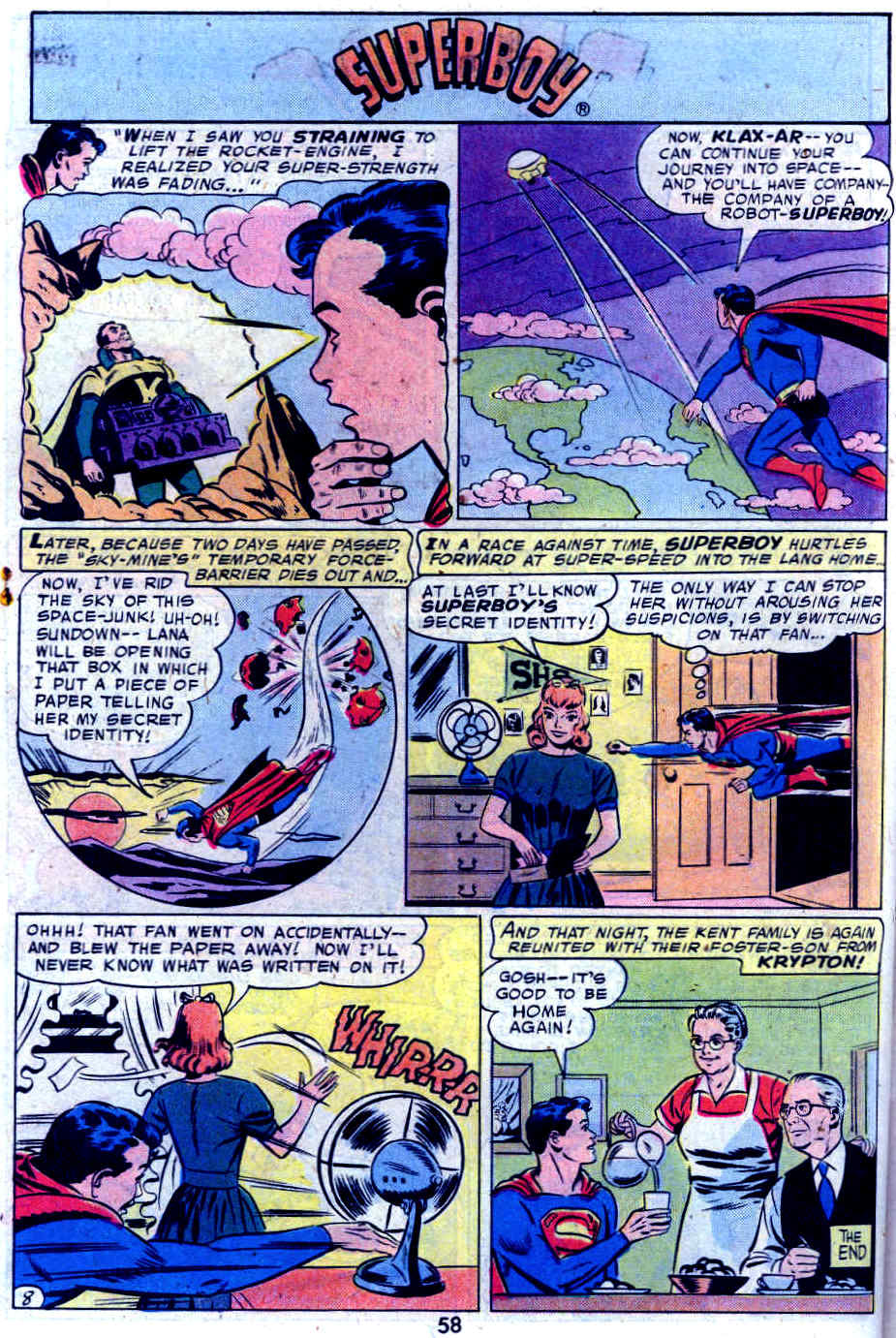 Read online Superboy Spectacular comic -  Issue # Full - 59
