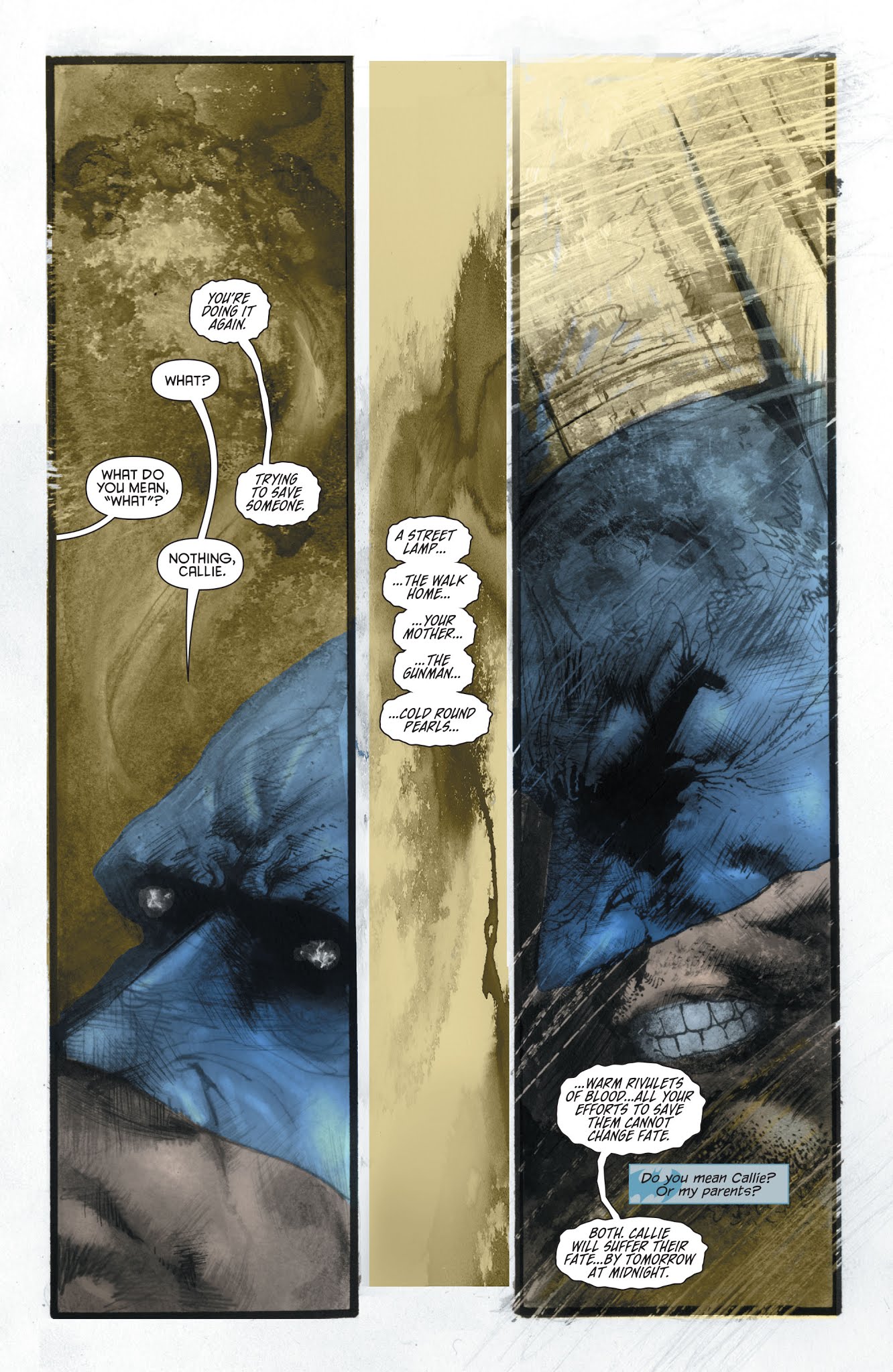 Read online Batman: Ghosts comic -  Issue # TPB (Part 1) - 44