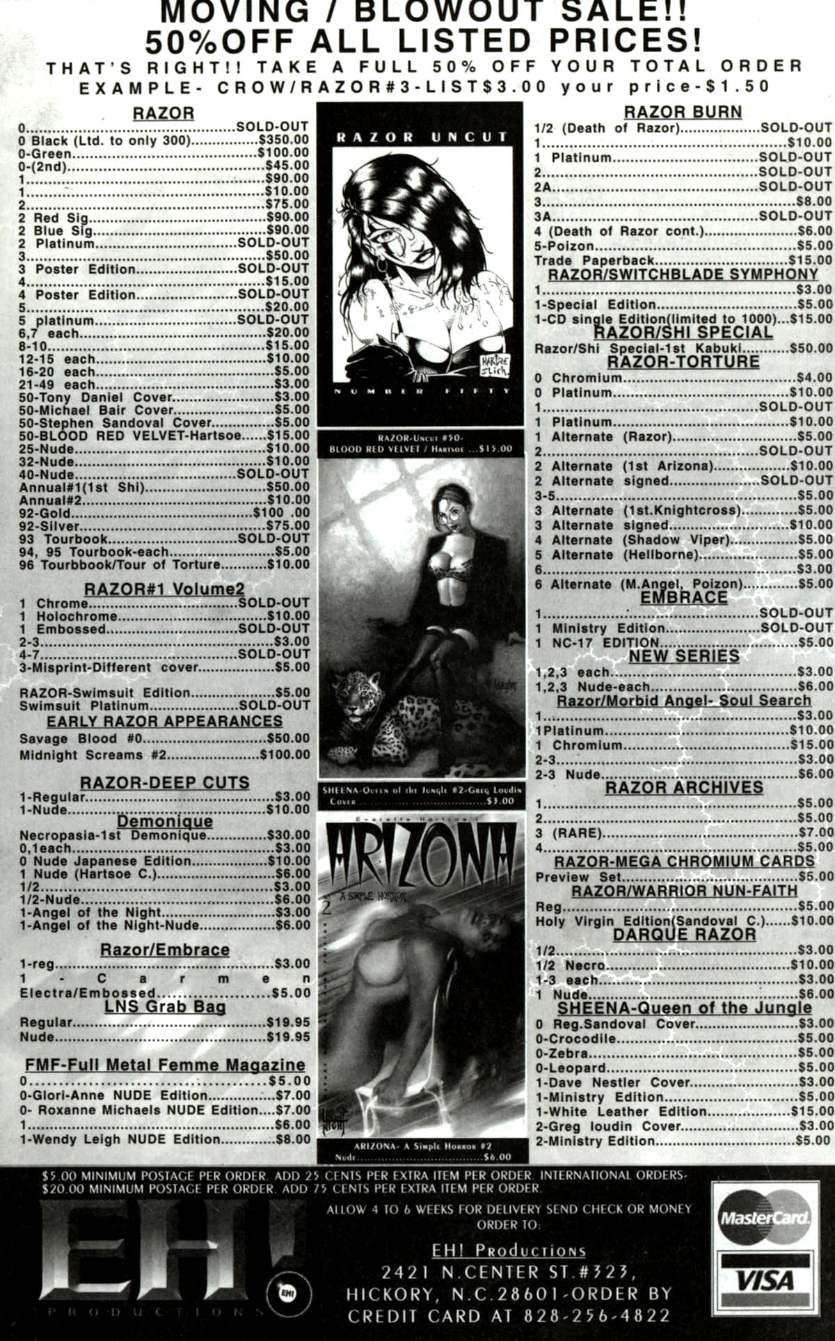 Read online Razor: Uncut comic -  Issue #50 - 23