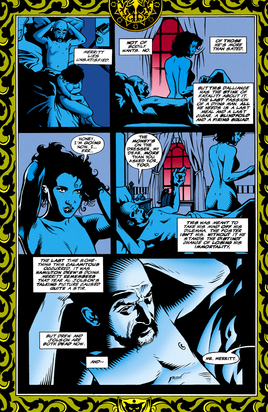 Starman (1994) Issue #25 #26 - English 6