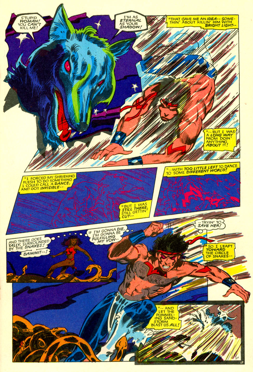 Read online Coyote comic -  Issue #13 - 19