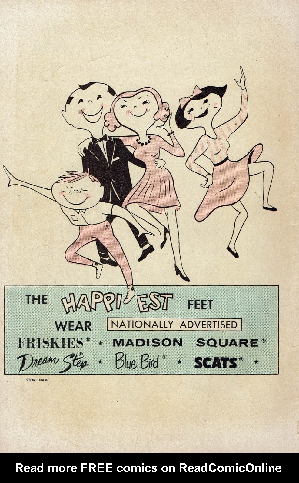 Read online My Little Margie (1963) comic -  Issue # Full - 36