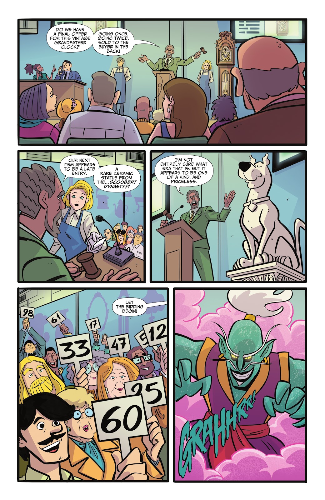 Scooby-Doo: Where Are You? issue 120 - Page 9