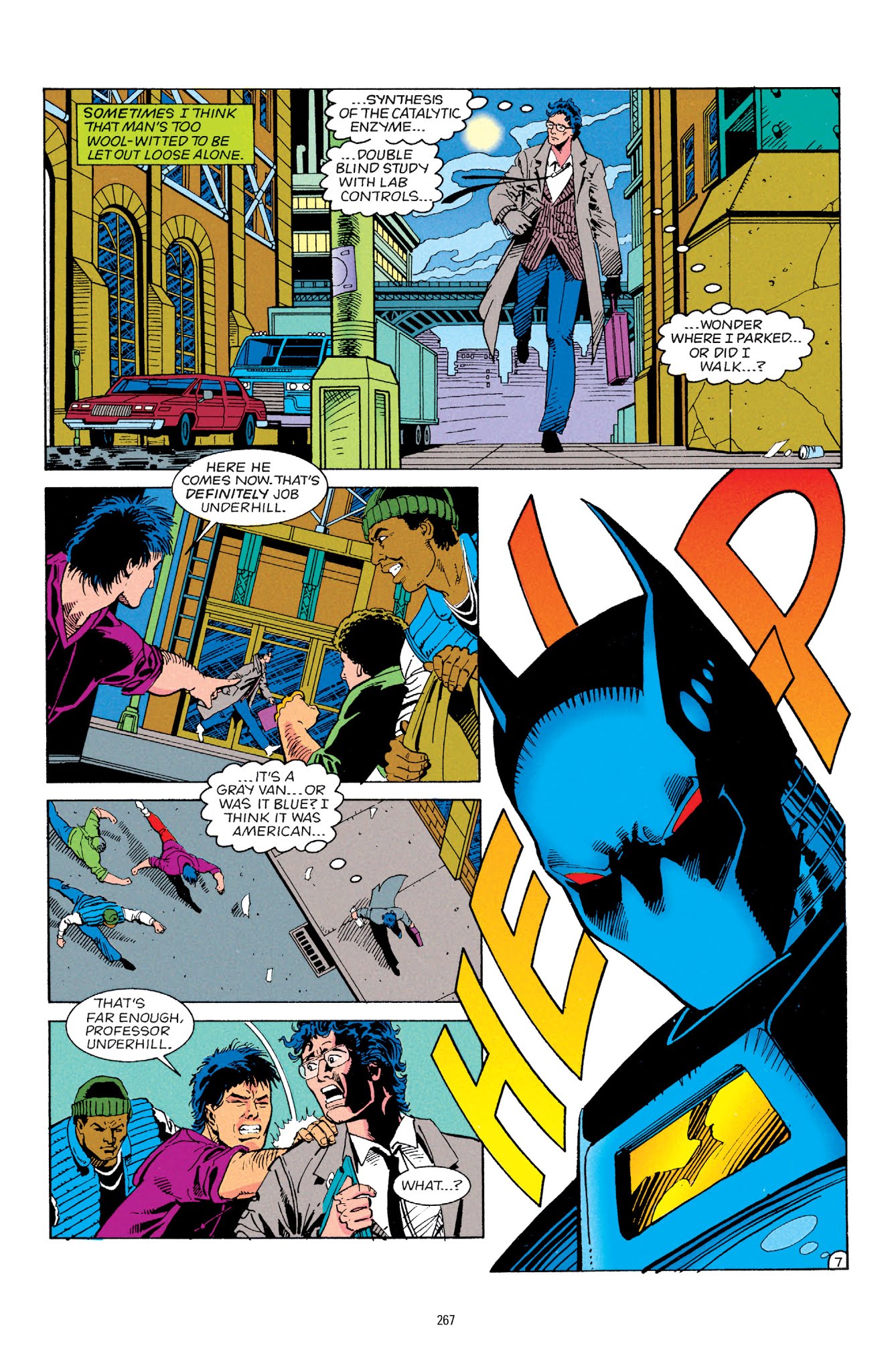 Read online Batman Knightquest: The Crusade comic -  Issue # TPB 1 (Part 3) - 63