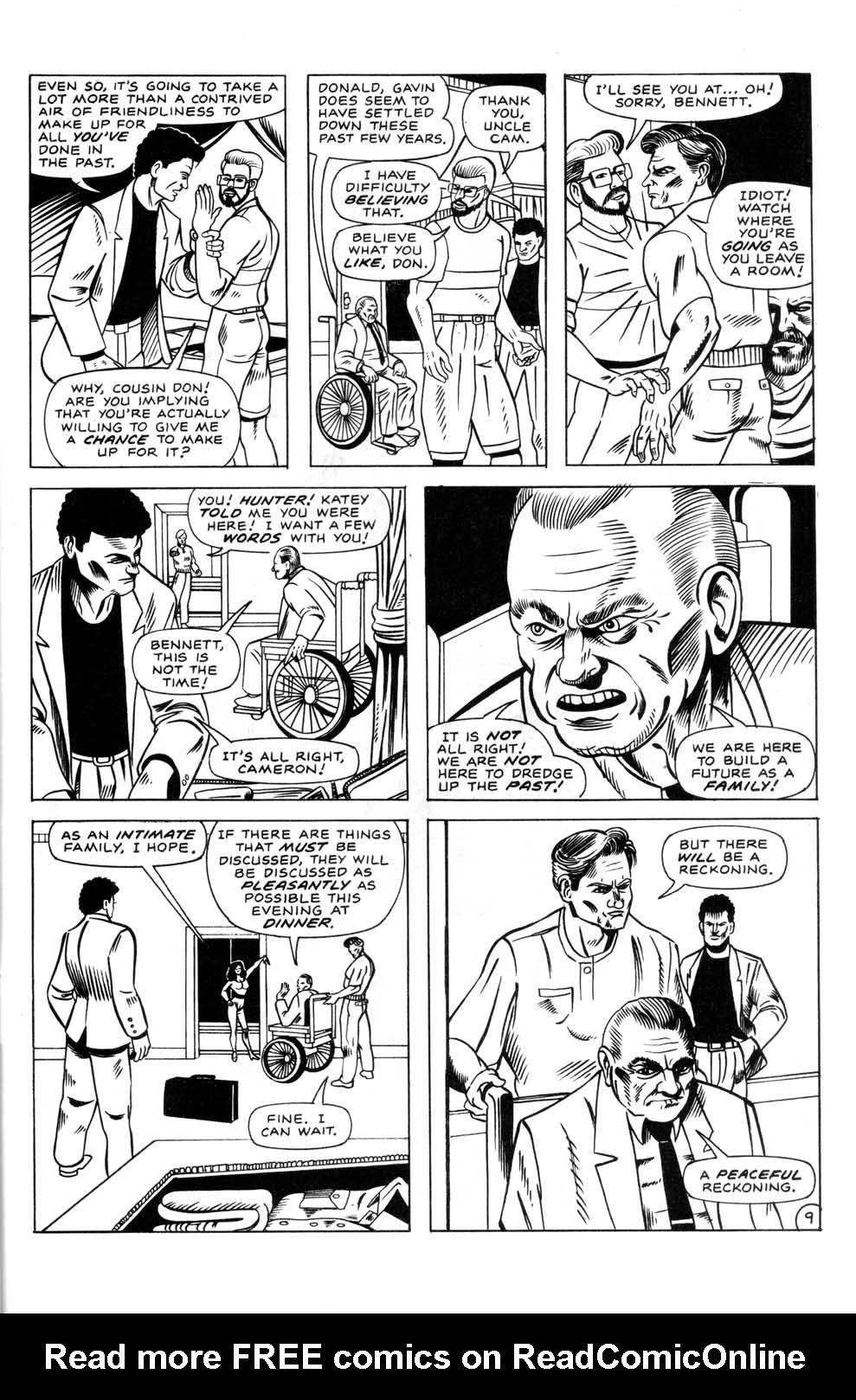 Read online Rose (Existed) comic -  Issue #2 - 29
