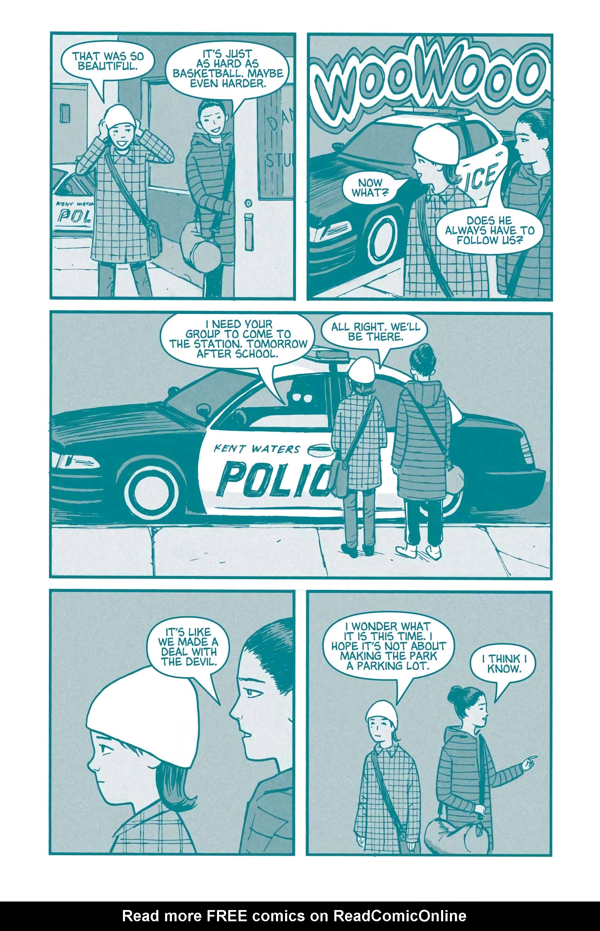 Read online The Plain Janes comic -  Issue # _Omnibus (Part 5) - 12