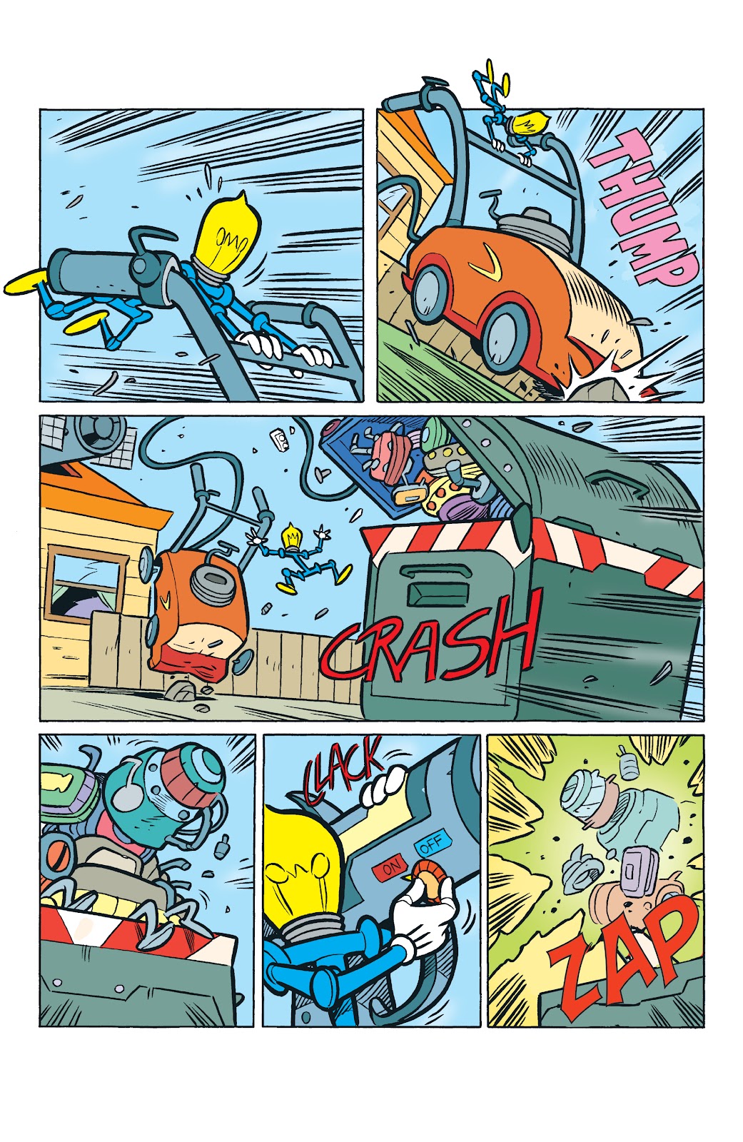 Disney Comics and Stories issue 11 - Page 40